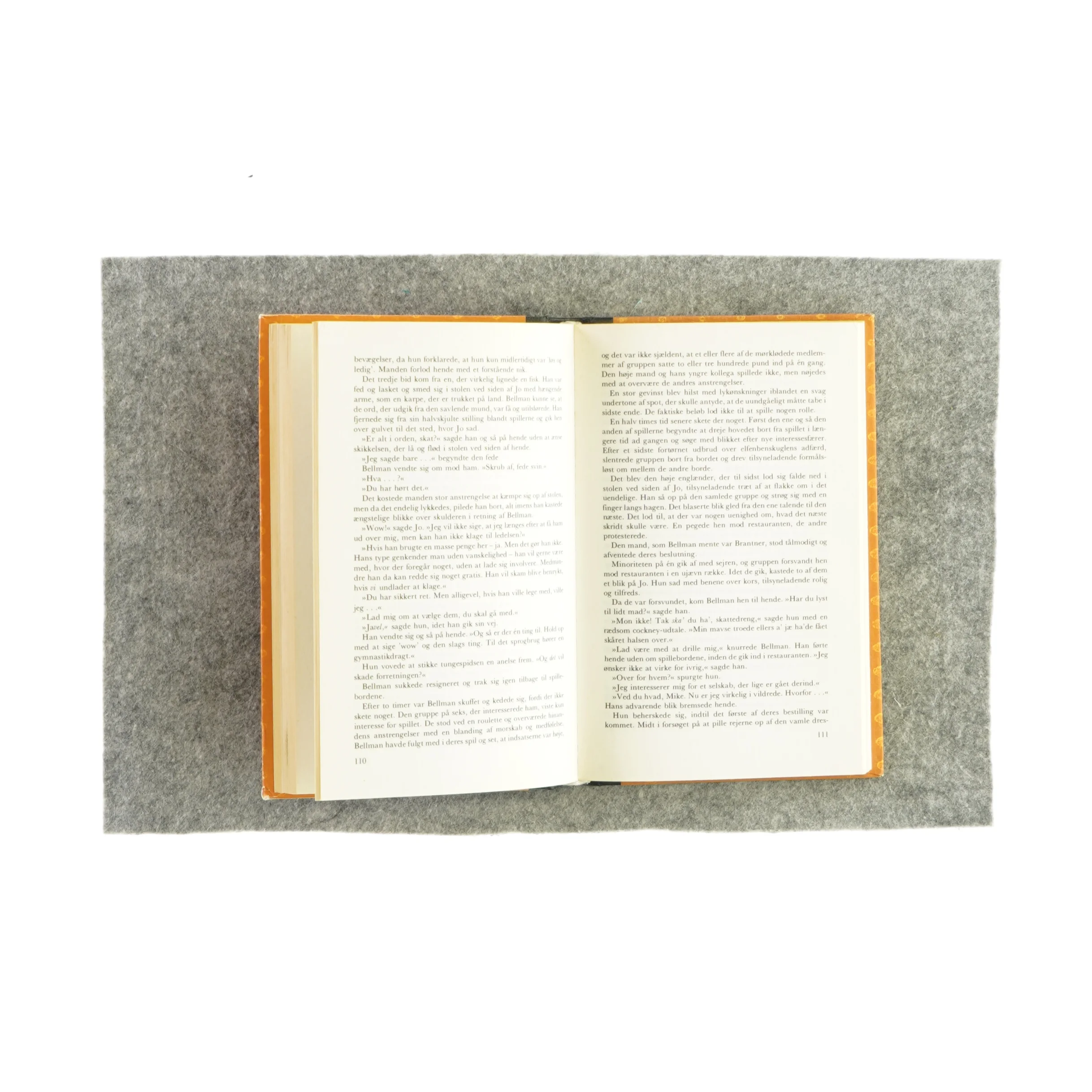 Ekspert i mord af Anthony Heal (Bog)