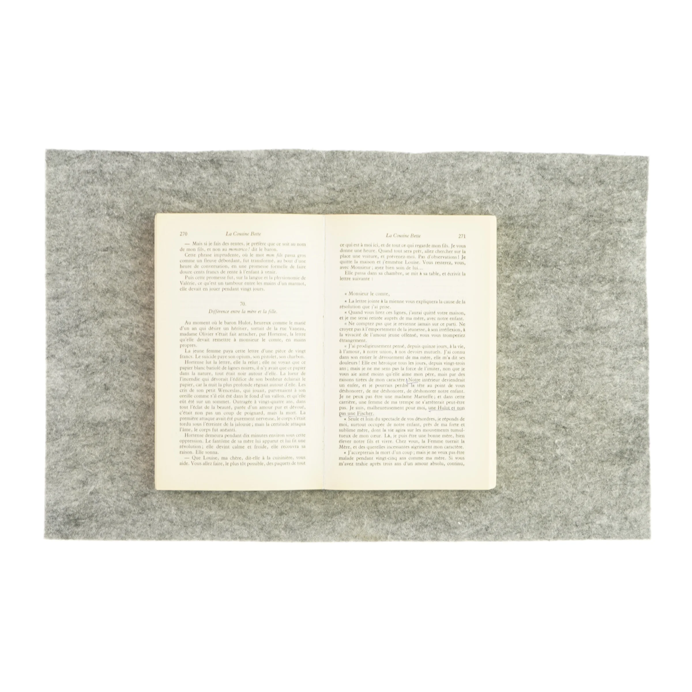 Balzac, La cousine bette (bog) 