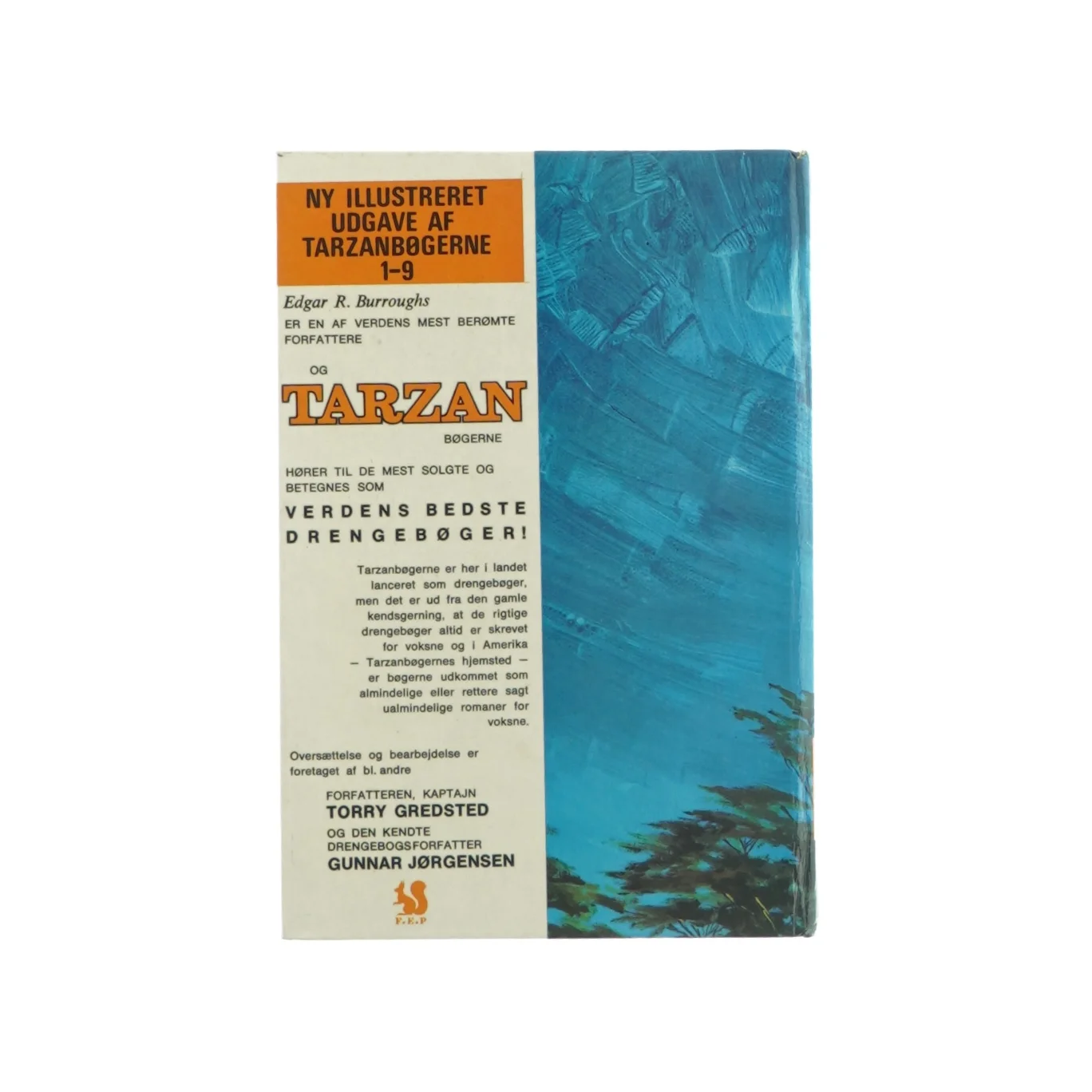 Vildmanden Tarzan (bog)