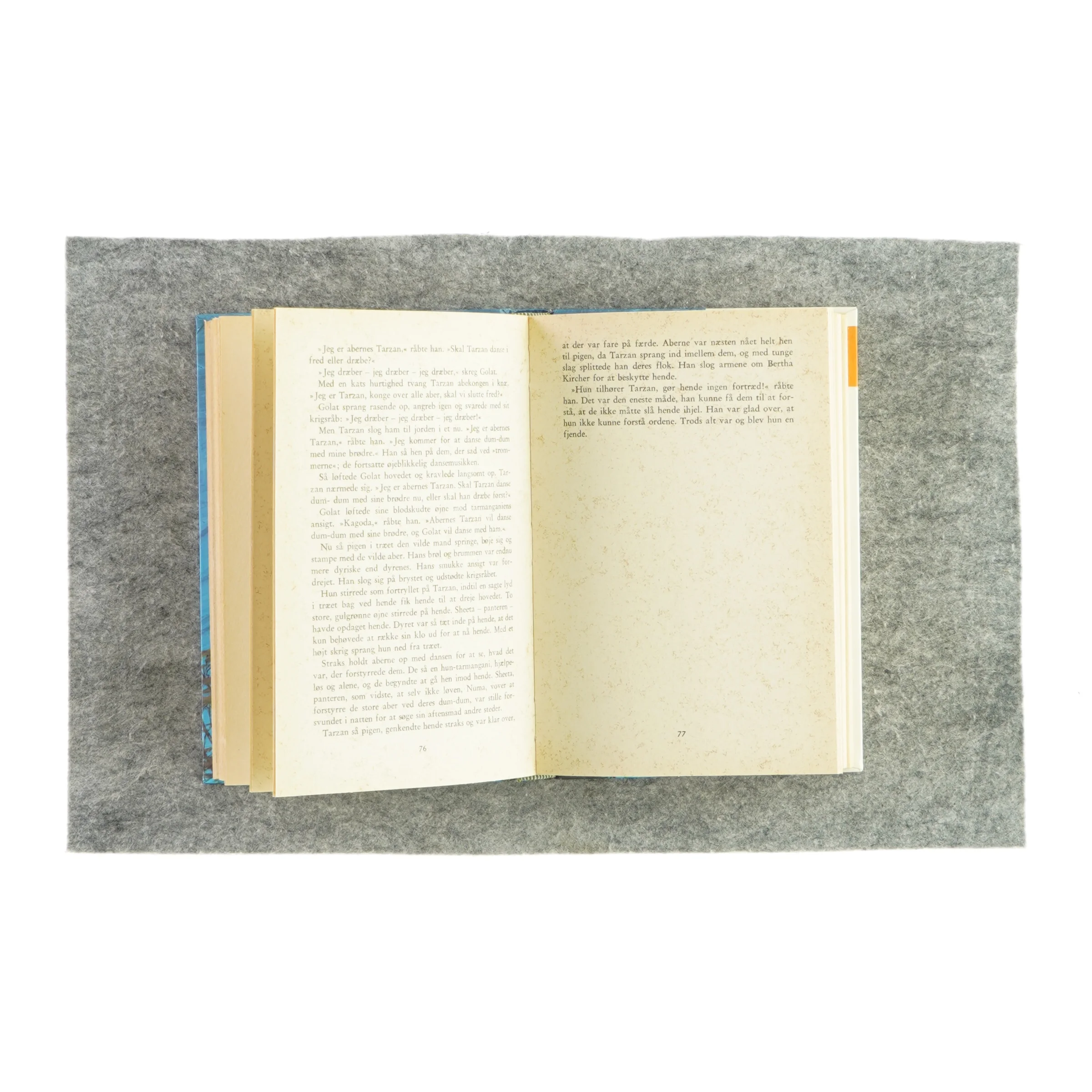 Vildmanden Tarzan (bog)