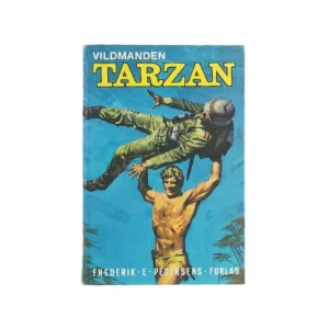 Vildmanden Tarzan (bog)