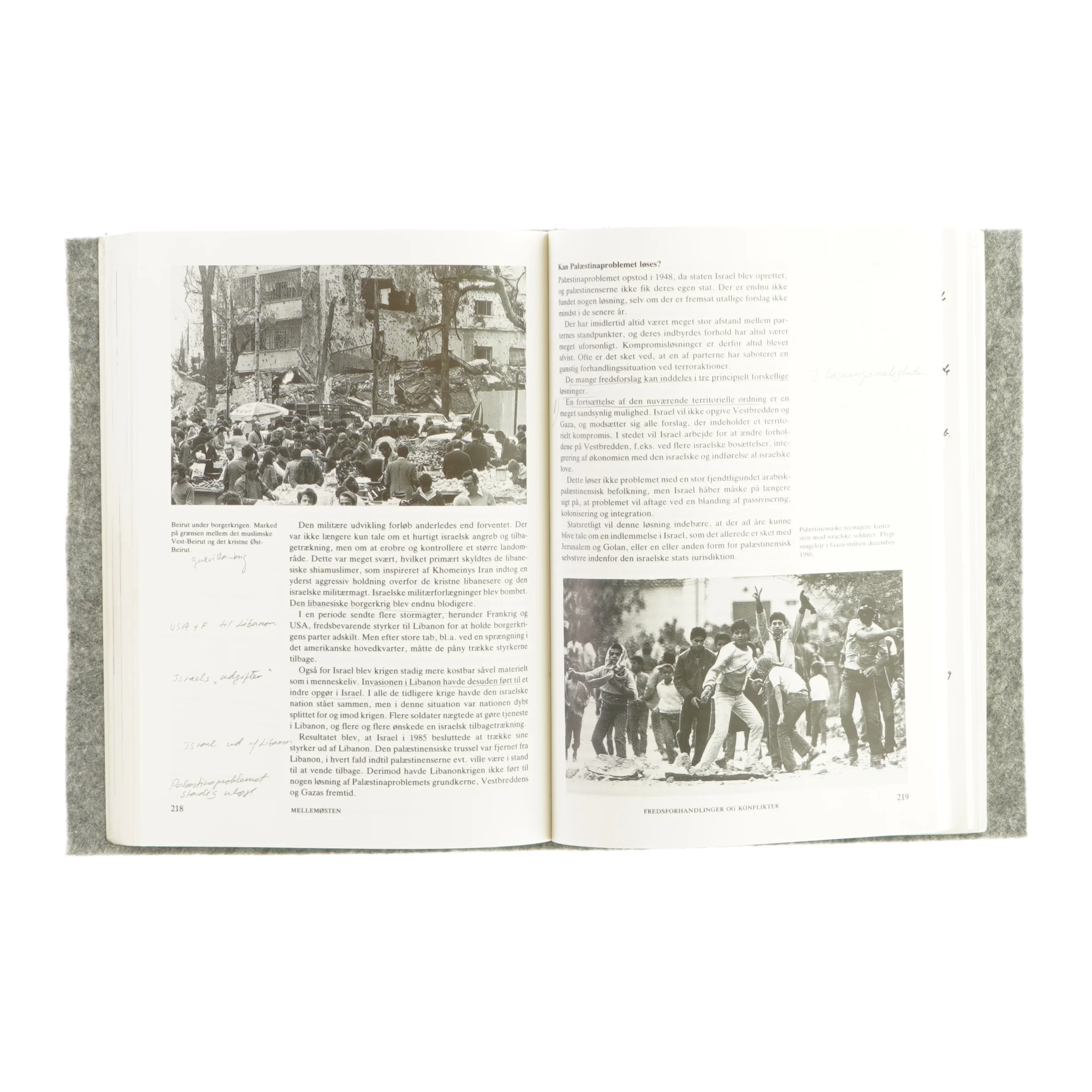 Verden i konflikt og forandring (bog)