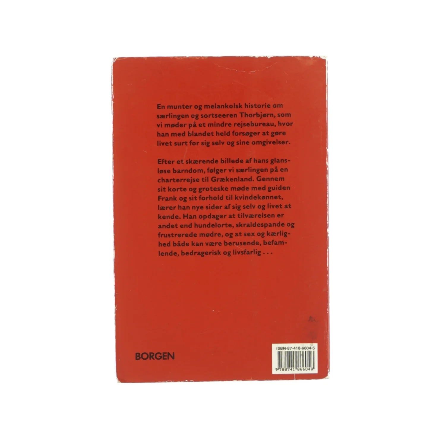 Skabsoptimismen af Peter Fogtdal (bog)