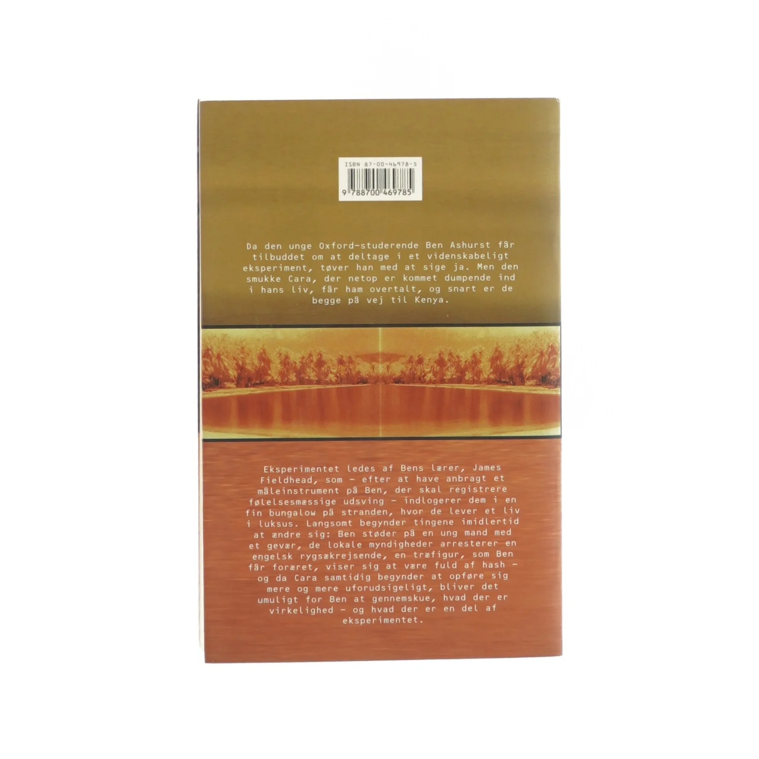 Sandhedsspillet af Hector Macdonald (bog)