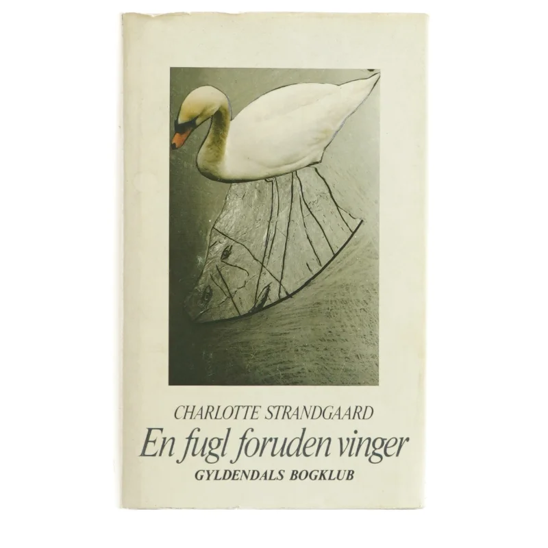 En fugl foruden vinger af Charlotte Strandgaard (bog)