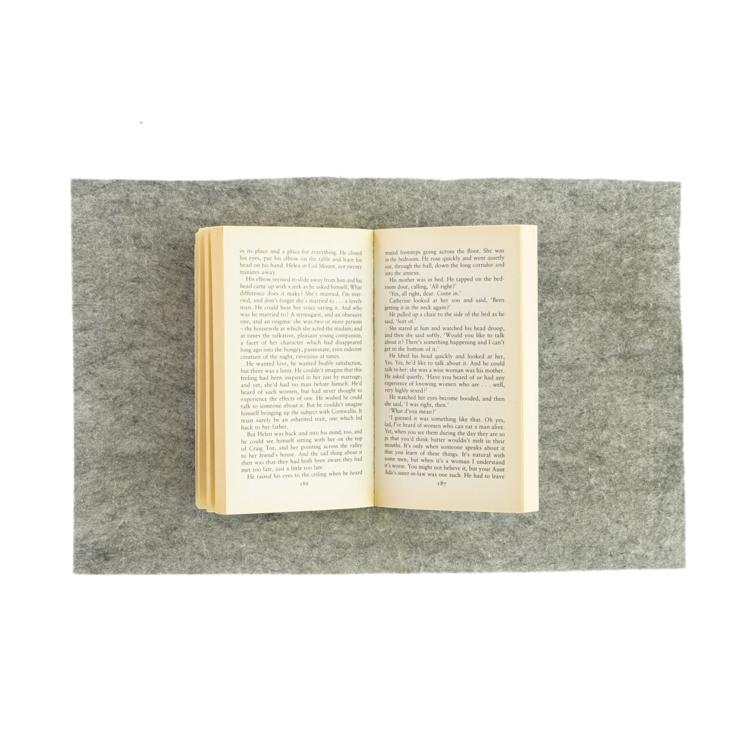 The obsession af Catherine Cookson (Bog)