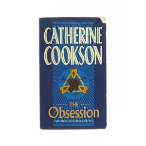 The obsession af Catherine Cookson (Bog)