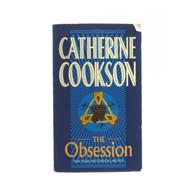 The obsession af Catherine Cookson (Bog)