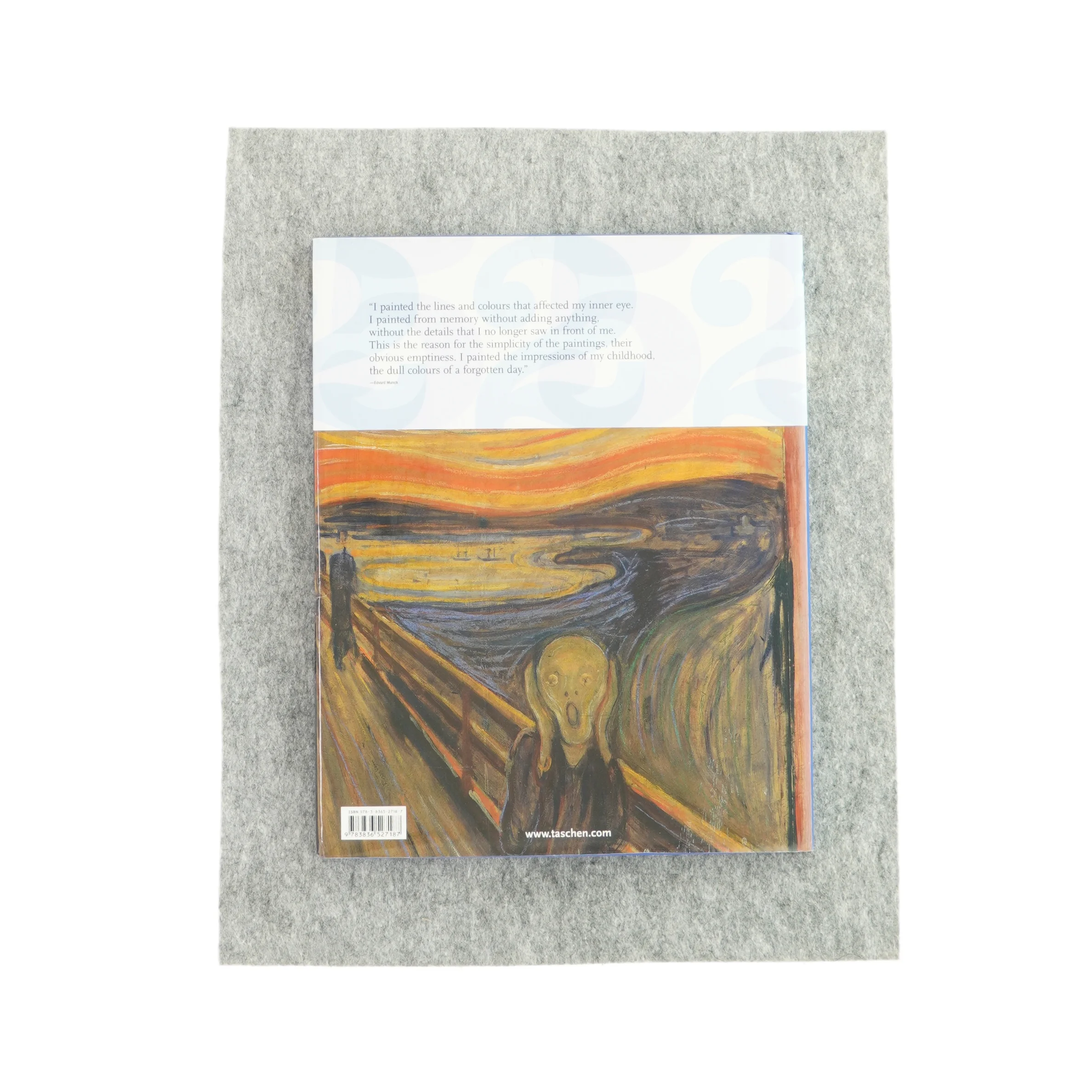 Munk af Ulrik Bischoff (Bog)