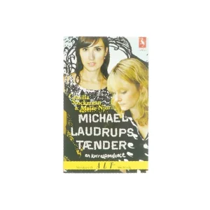 Michael Laudrups tænder en korrespondance (bog)