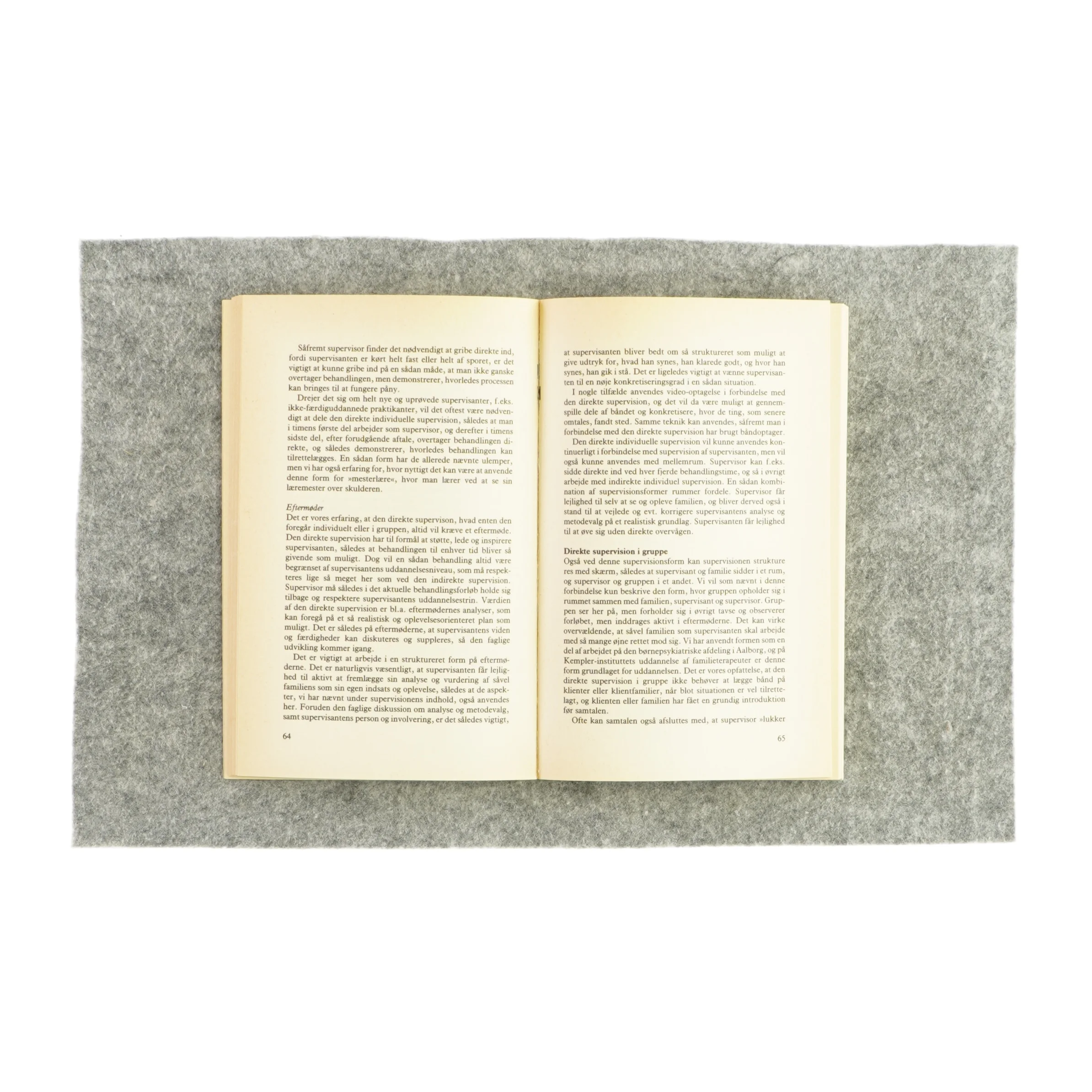 Supervision og konsultation (bog) 