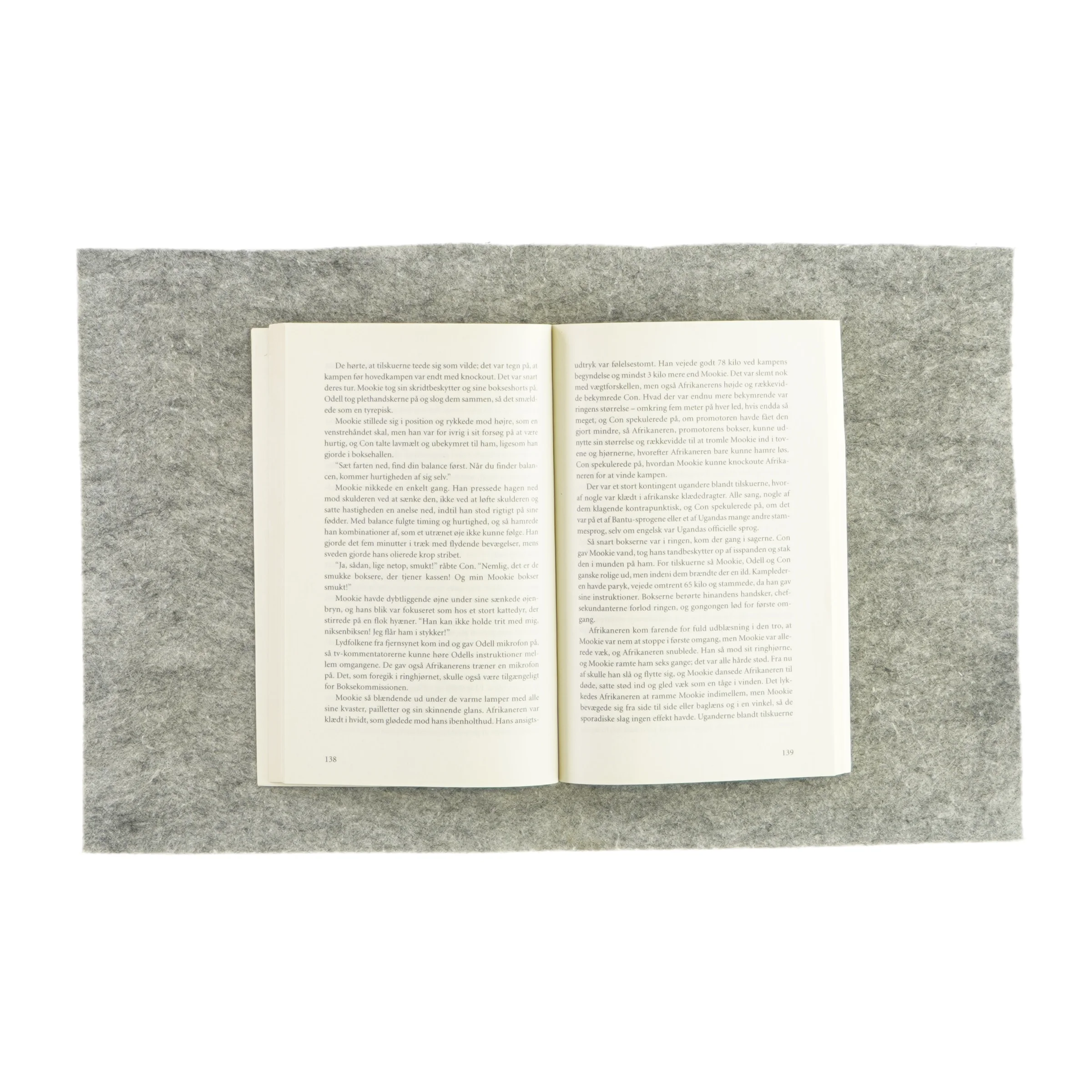 Million dollar baby af F. X. Toole (Bog)