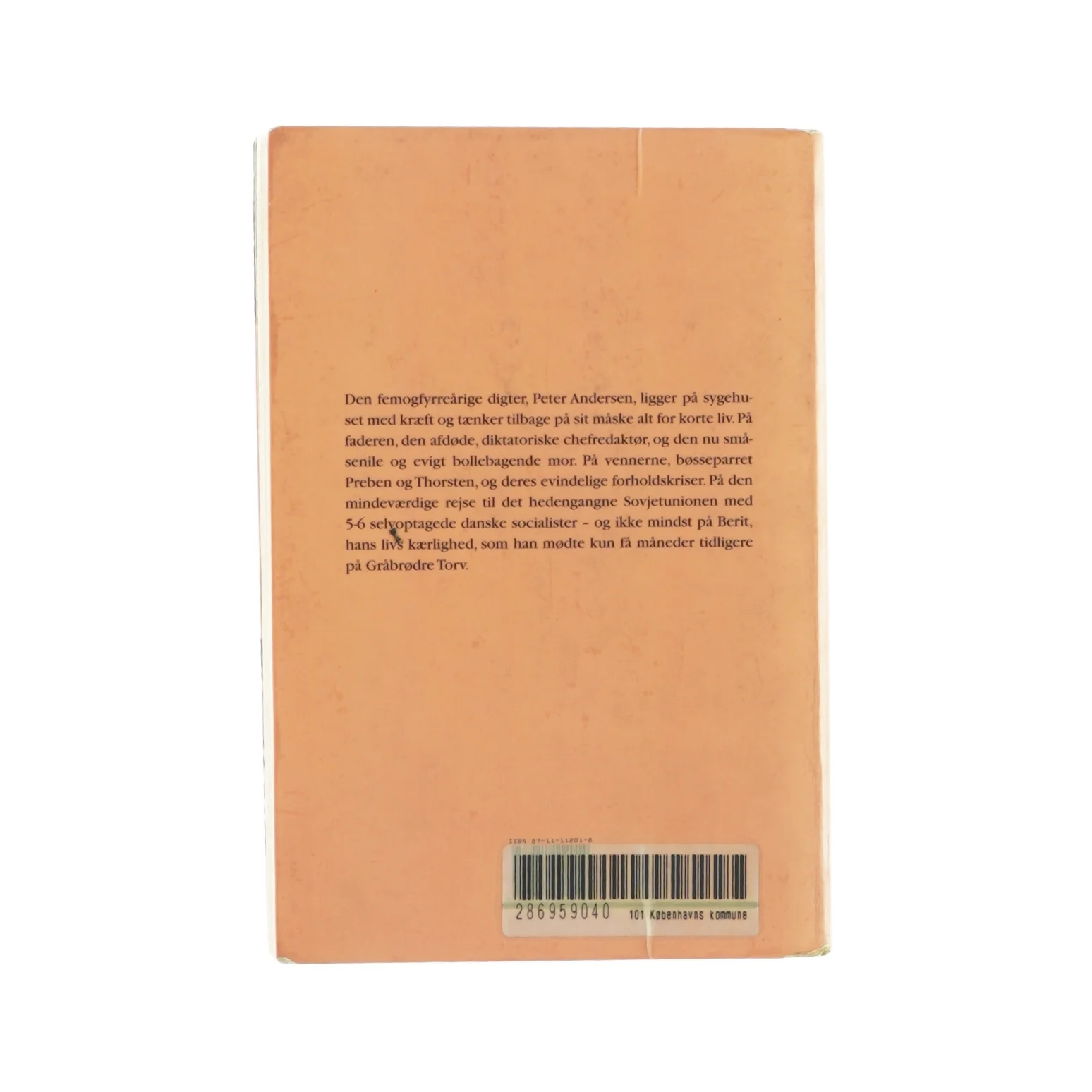 Langt fra gråbrødre torv af John Nehm (bog)