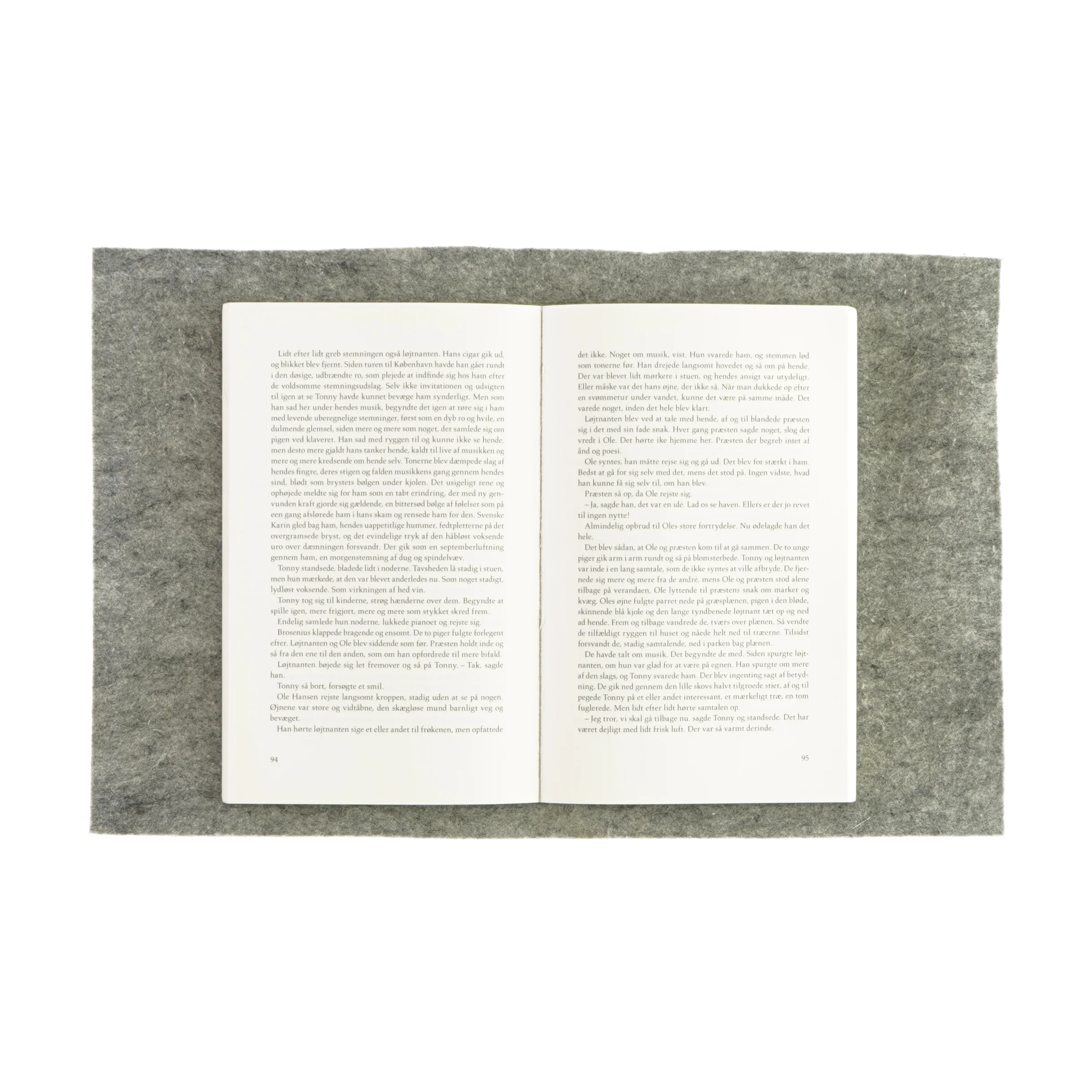 Dæmningen af Erik Aalbæk Jensen (bog)