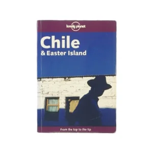 Chile & Easter Island (bog) 