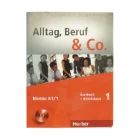 Alltag, Beruf og Co. (bog) - andet sprog 