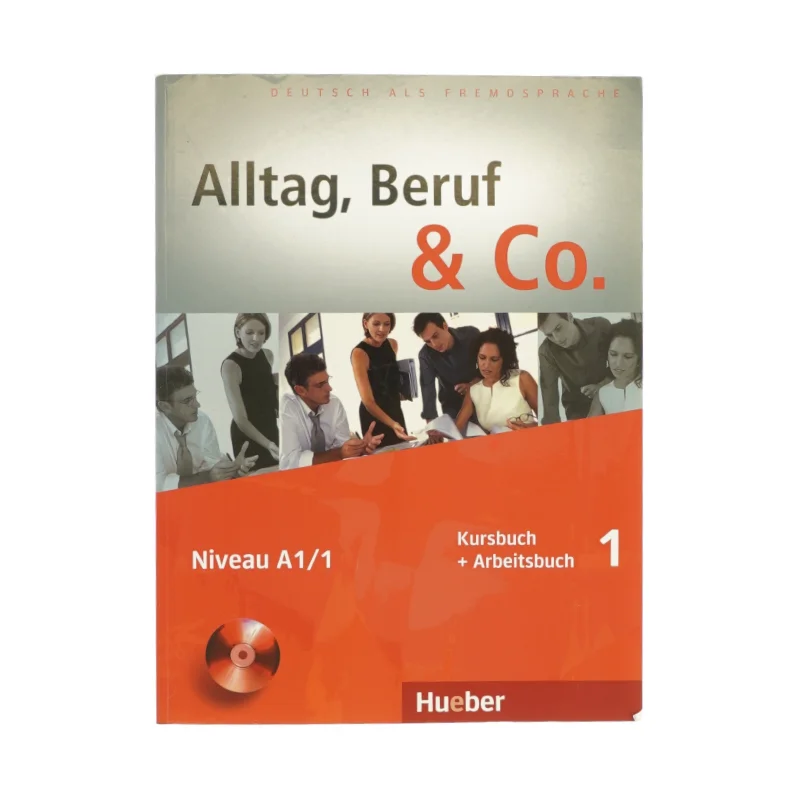 Alltag, Beruf og Co. (bog) - andet sprog 