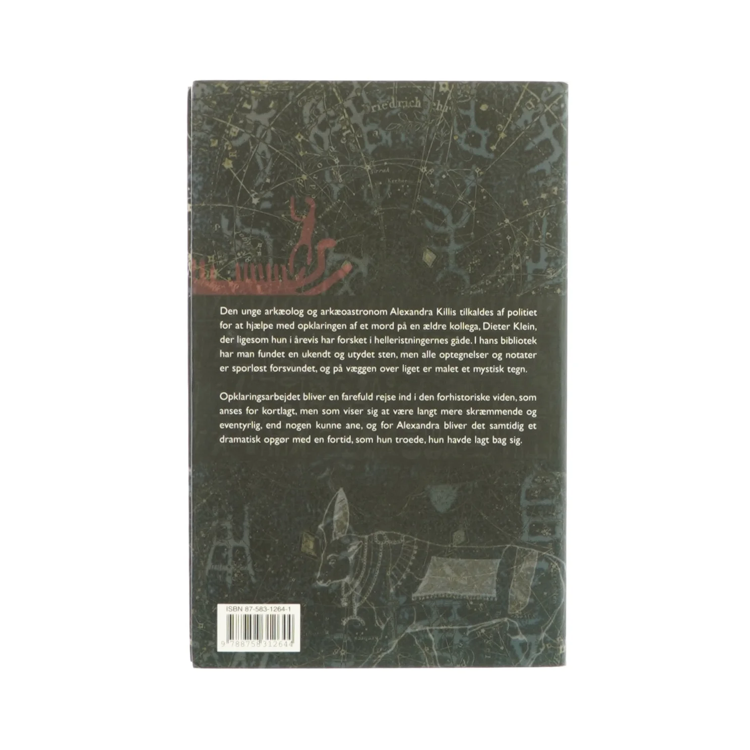 Femte sol brænder af Michael Larsen (bog)