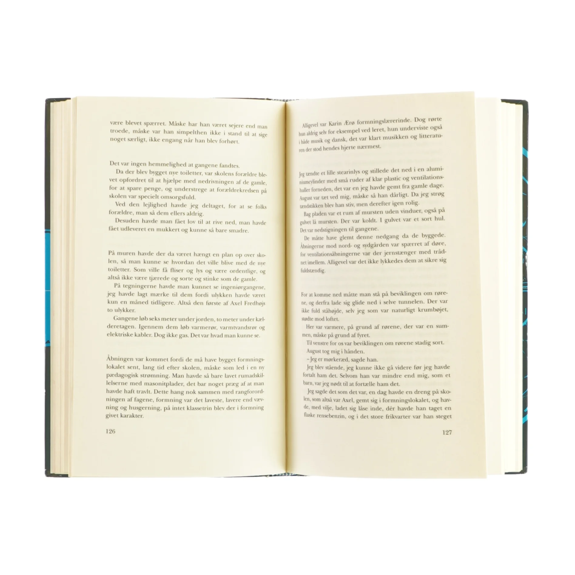 De måske egnede af Peter Høeg (Bog)