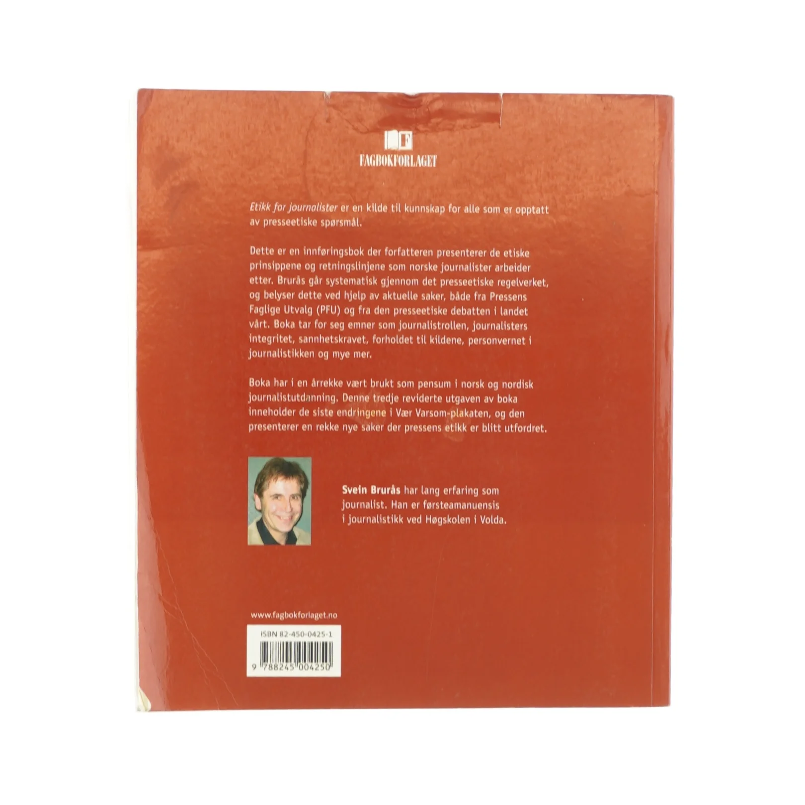 Etik for journalister, 3. udgave (bog)