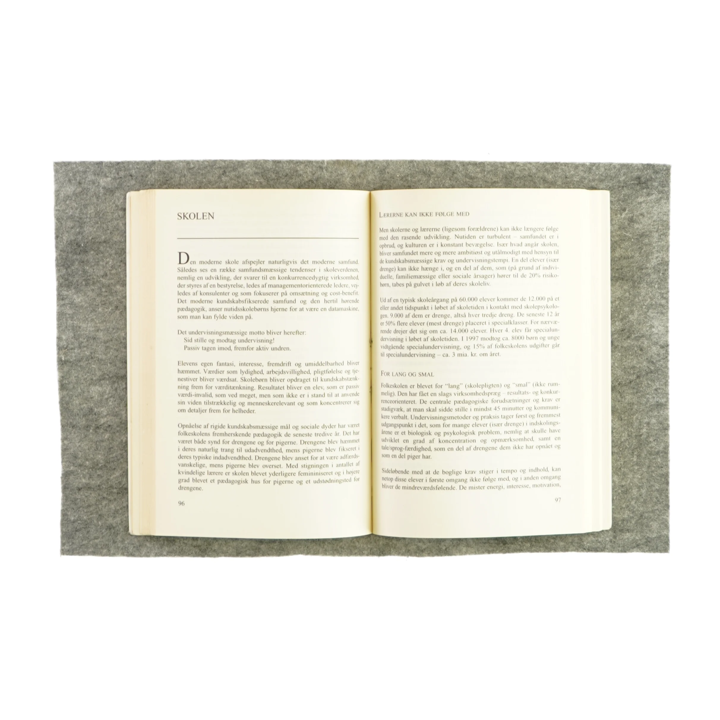 De stakkels børn af Gideon Zlotnik (bog)