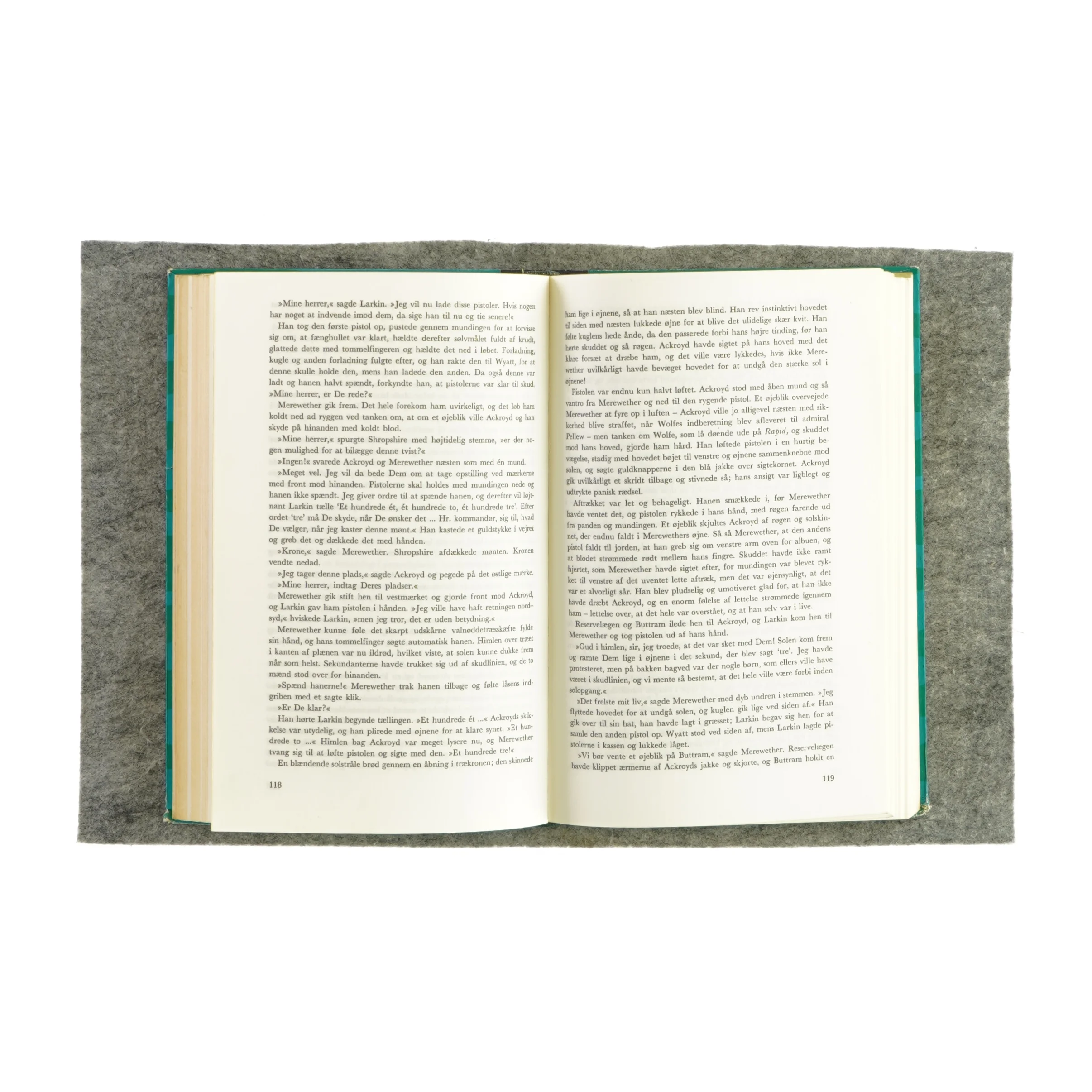 Flåden fra Bombay af Ellis K. Meacham (Bog)