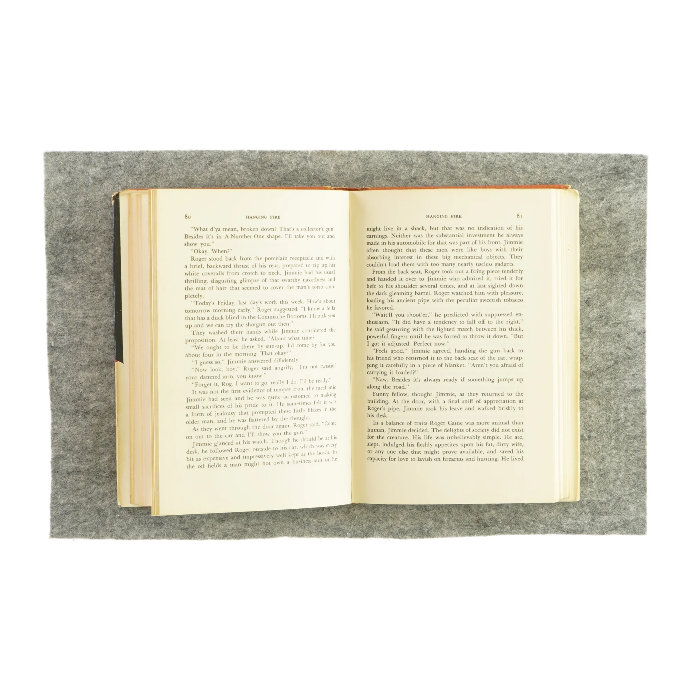 Derricks af James Barr (Bog)