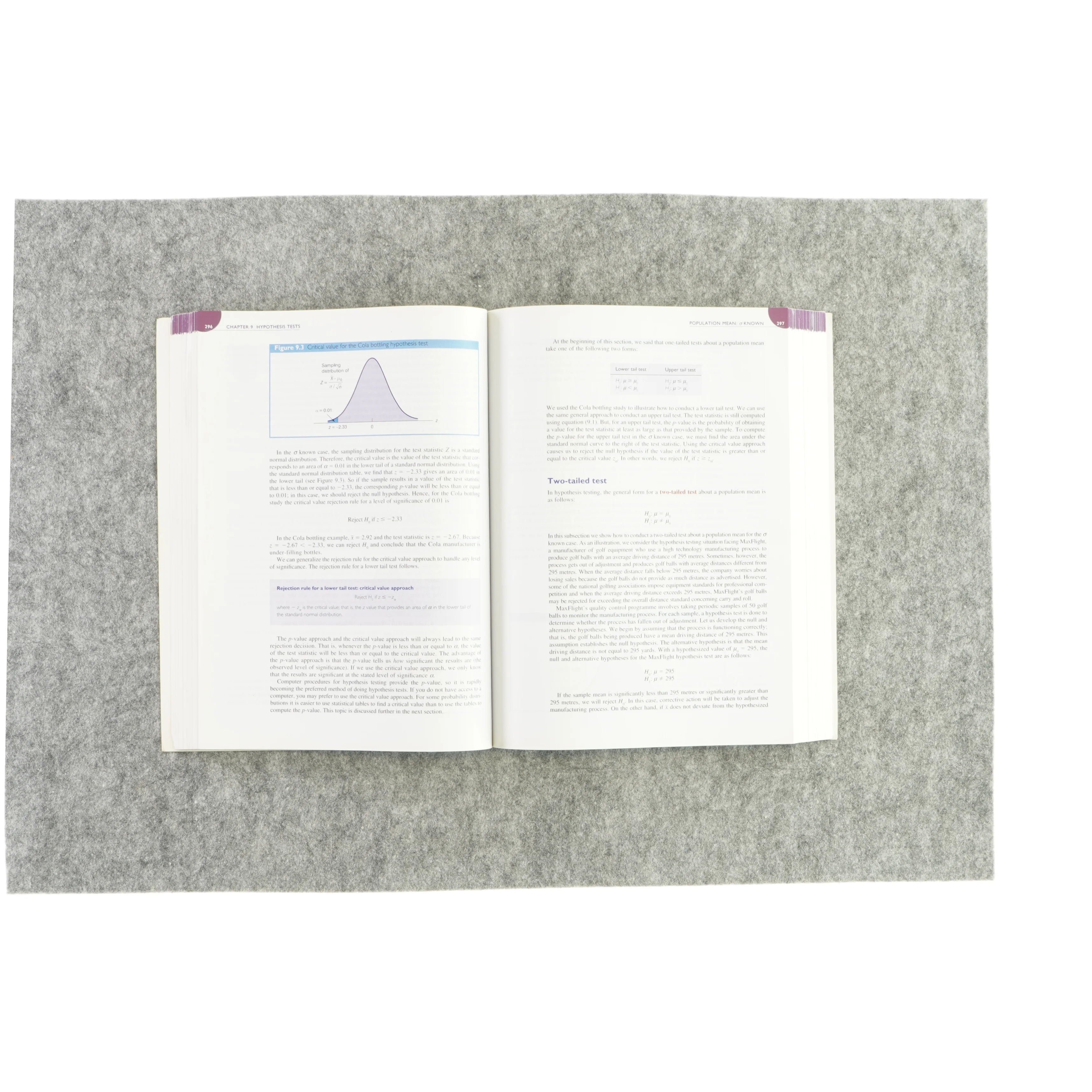 Statistics for business and economics, second edition (bog) 