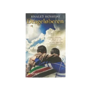 Drageløberen af Khaled Hosseini (Bog)
