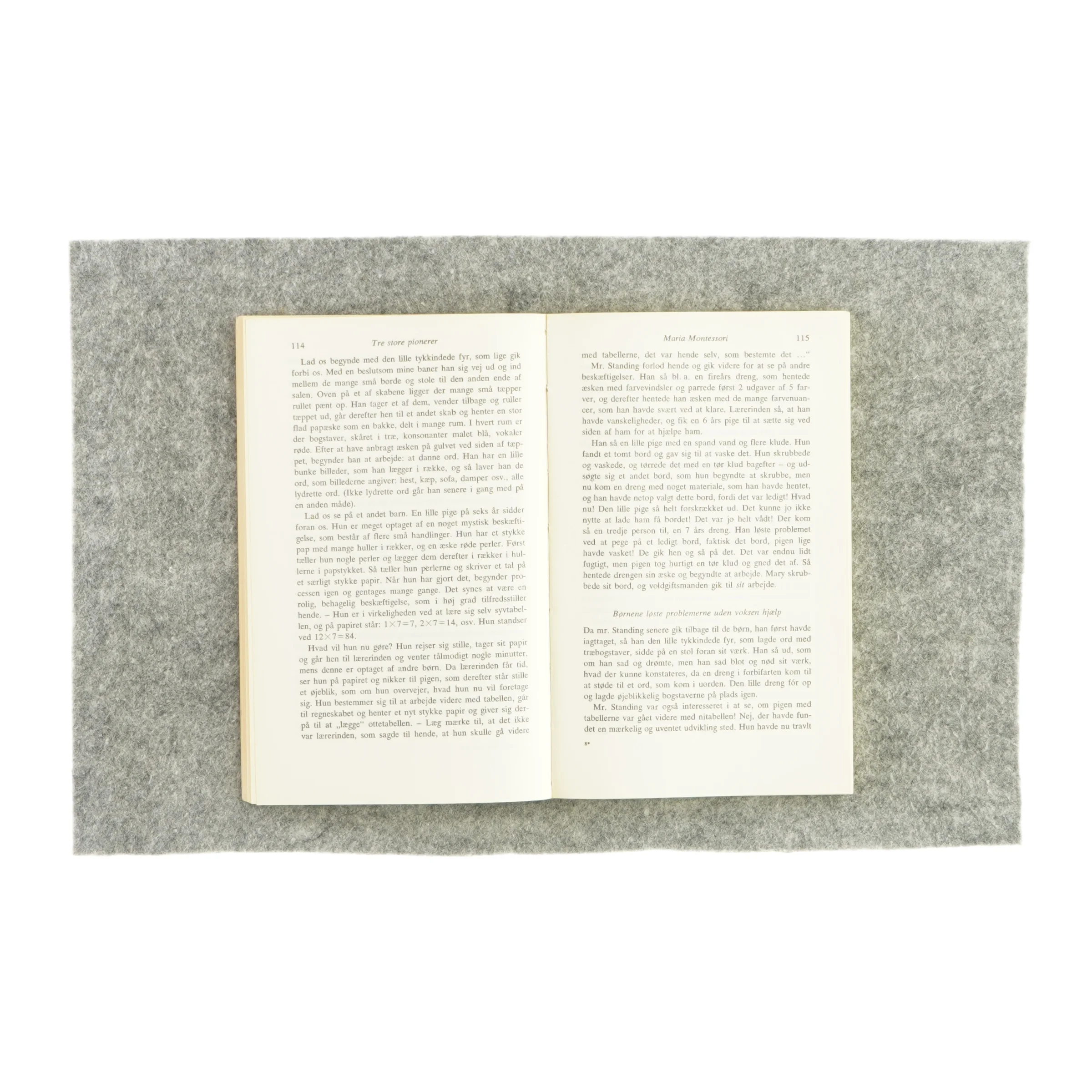 Træk er den moderne opdragelses historie (bog)