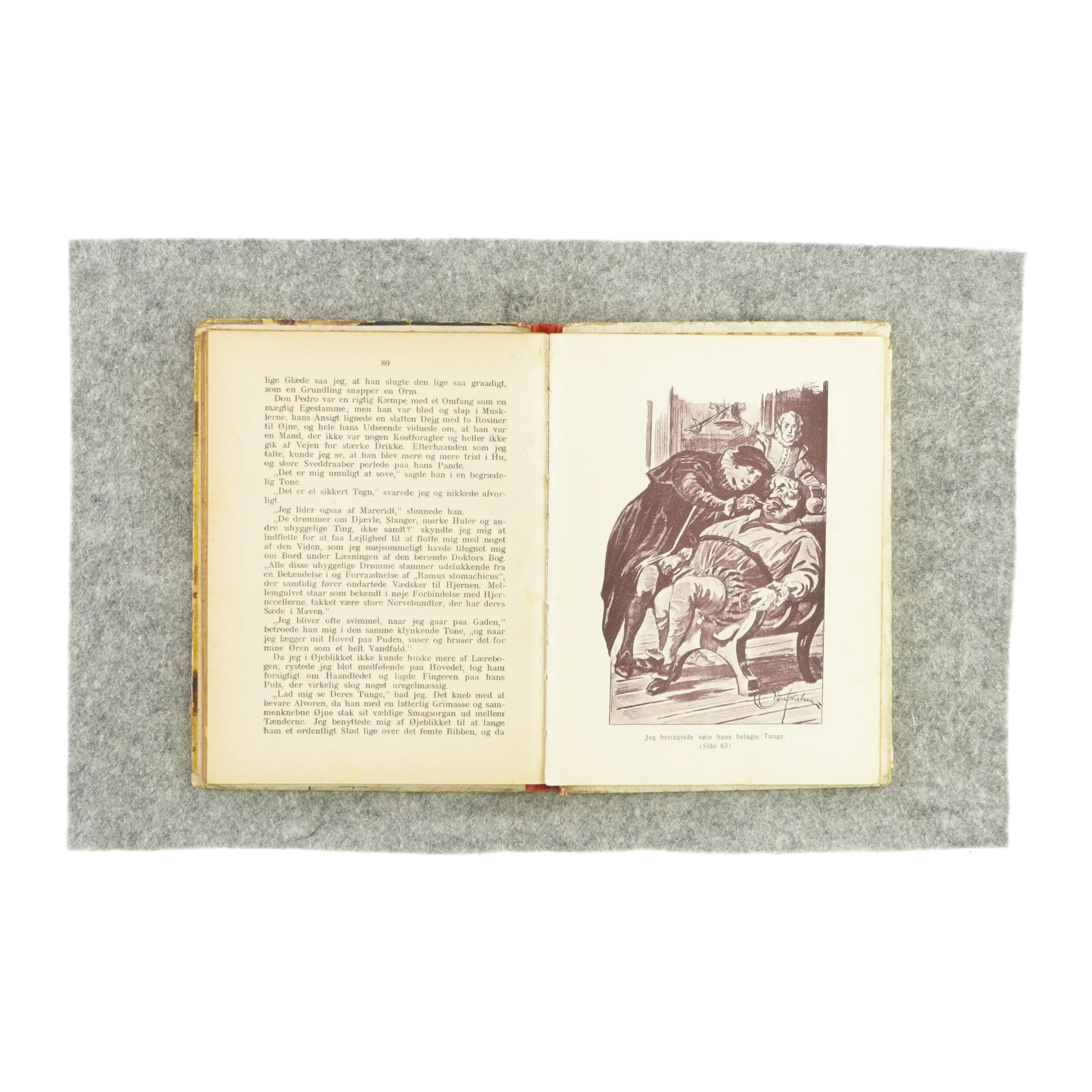 En 17 aars helt af Herbert Strang (Bog)