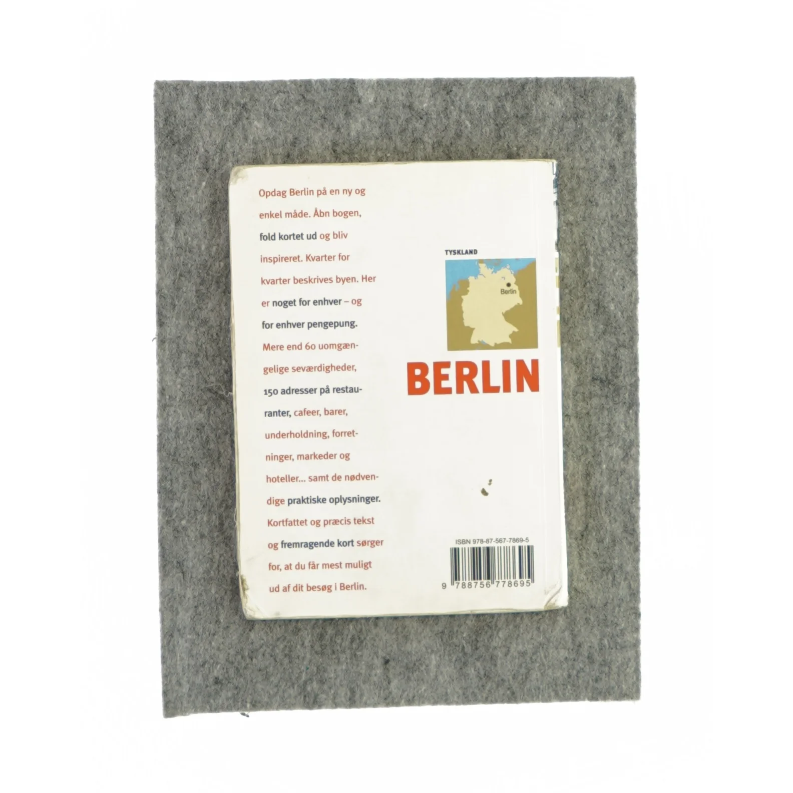 Politikens kort og godt om Berlin (bog)