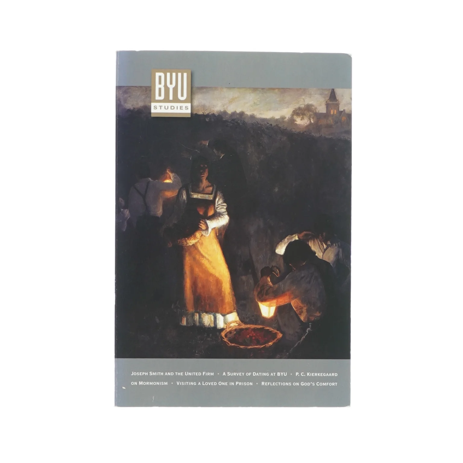 Brigham young university volume 46, number 3  