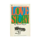 Love story af Erich Segal (bog) 
