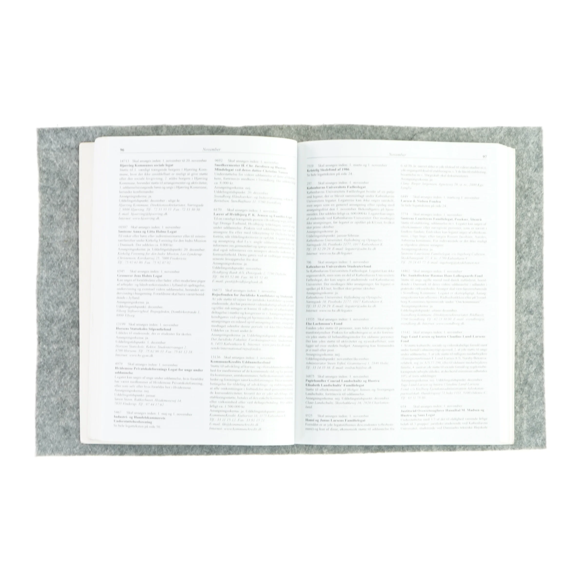 Legat håndbogen uddannelse 2016 (bog)