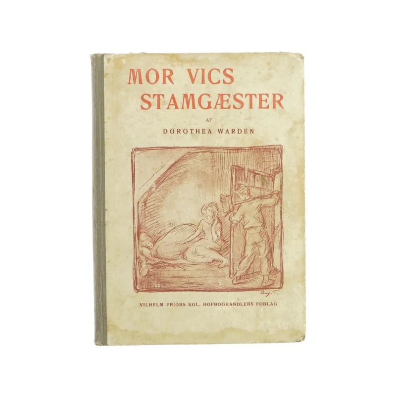 Mor Vics stamgæster (bog)