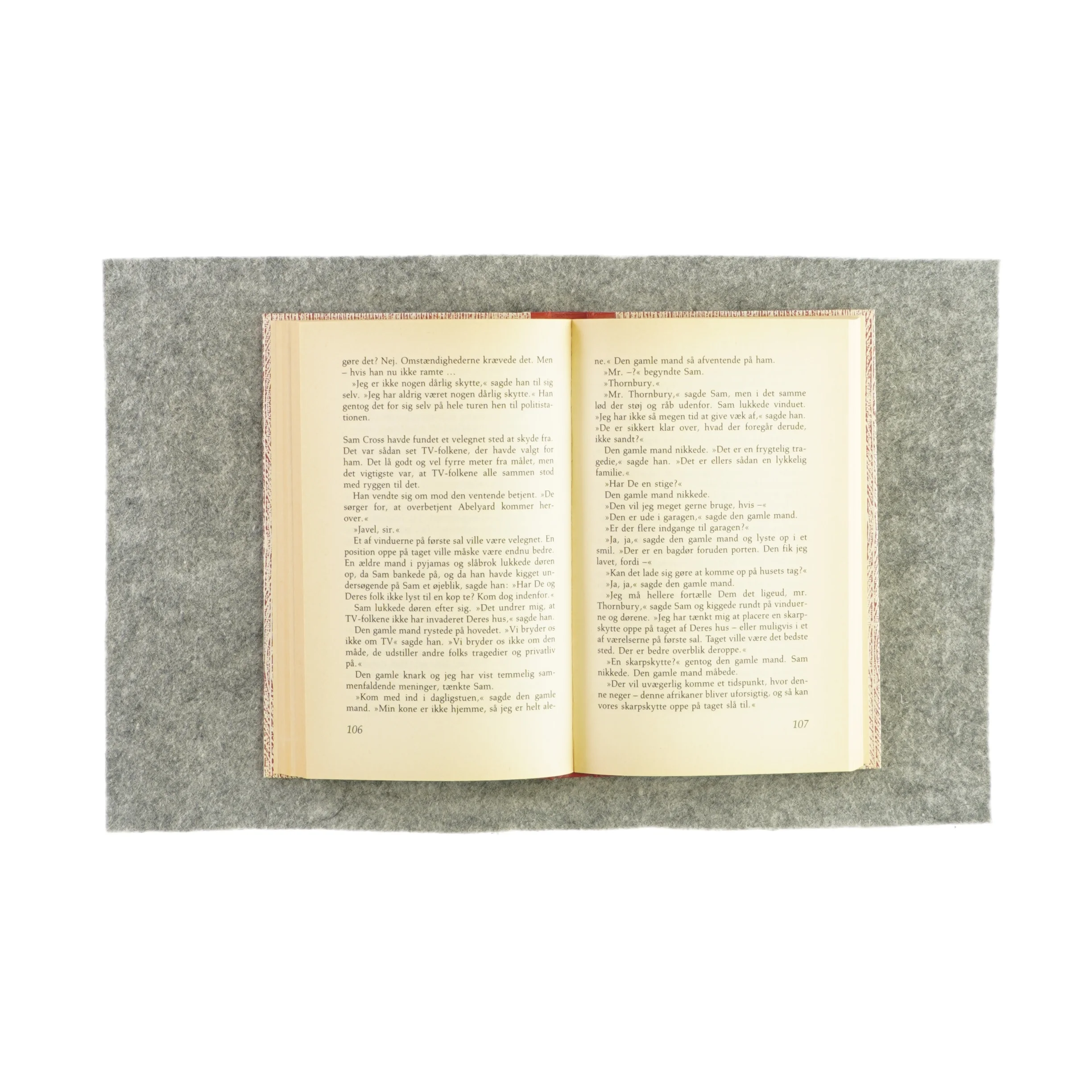 Et skridt for langt af Robert Lait (Bog)