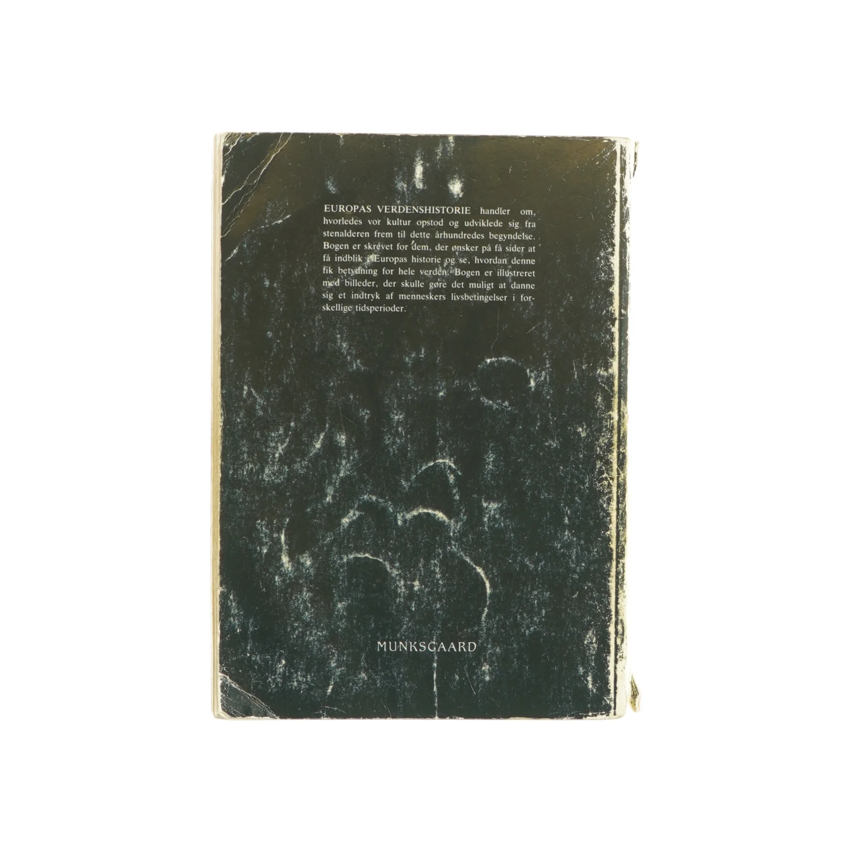 Europas verdenshistorie (bog)