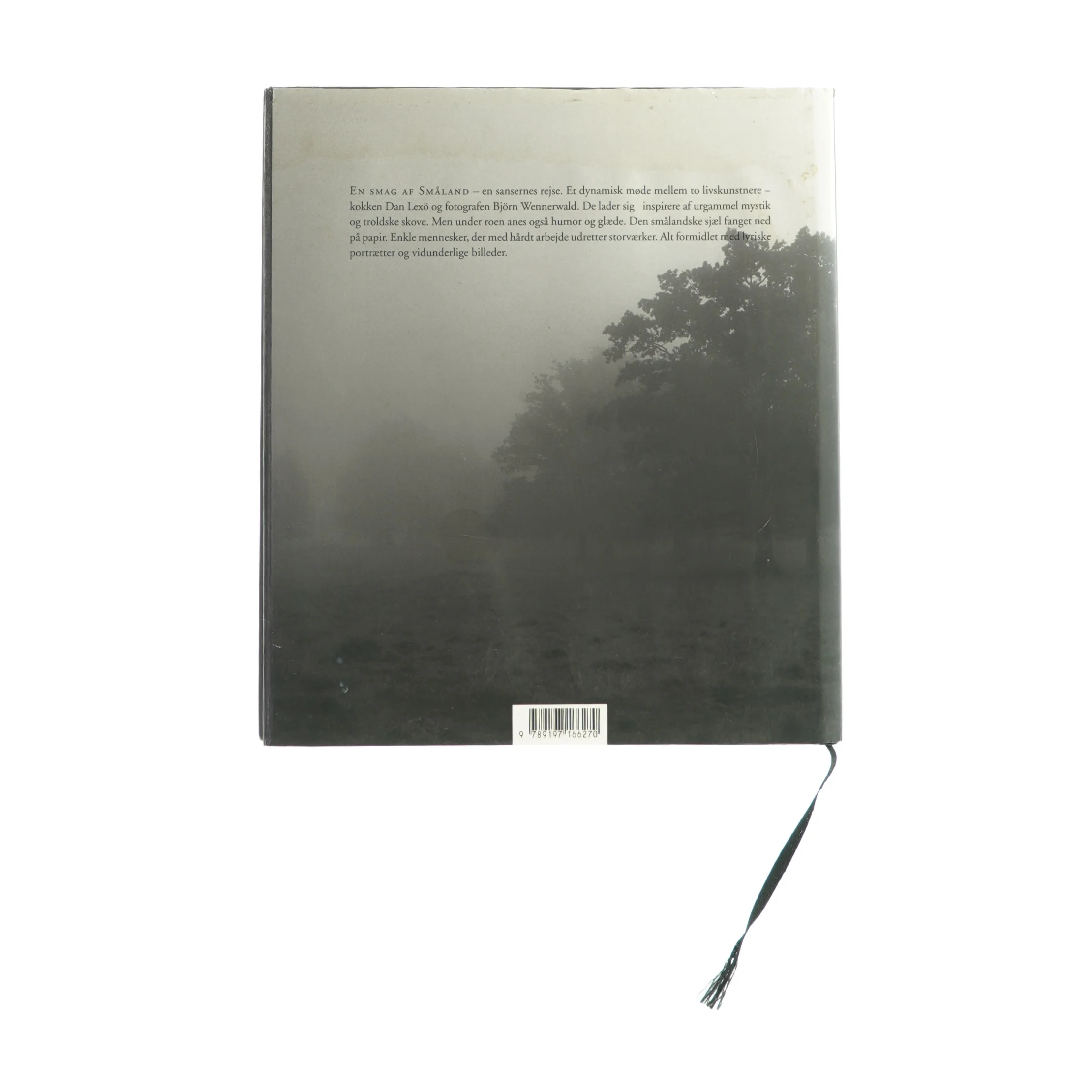 En smag af Småland (Bog)