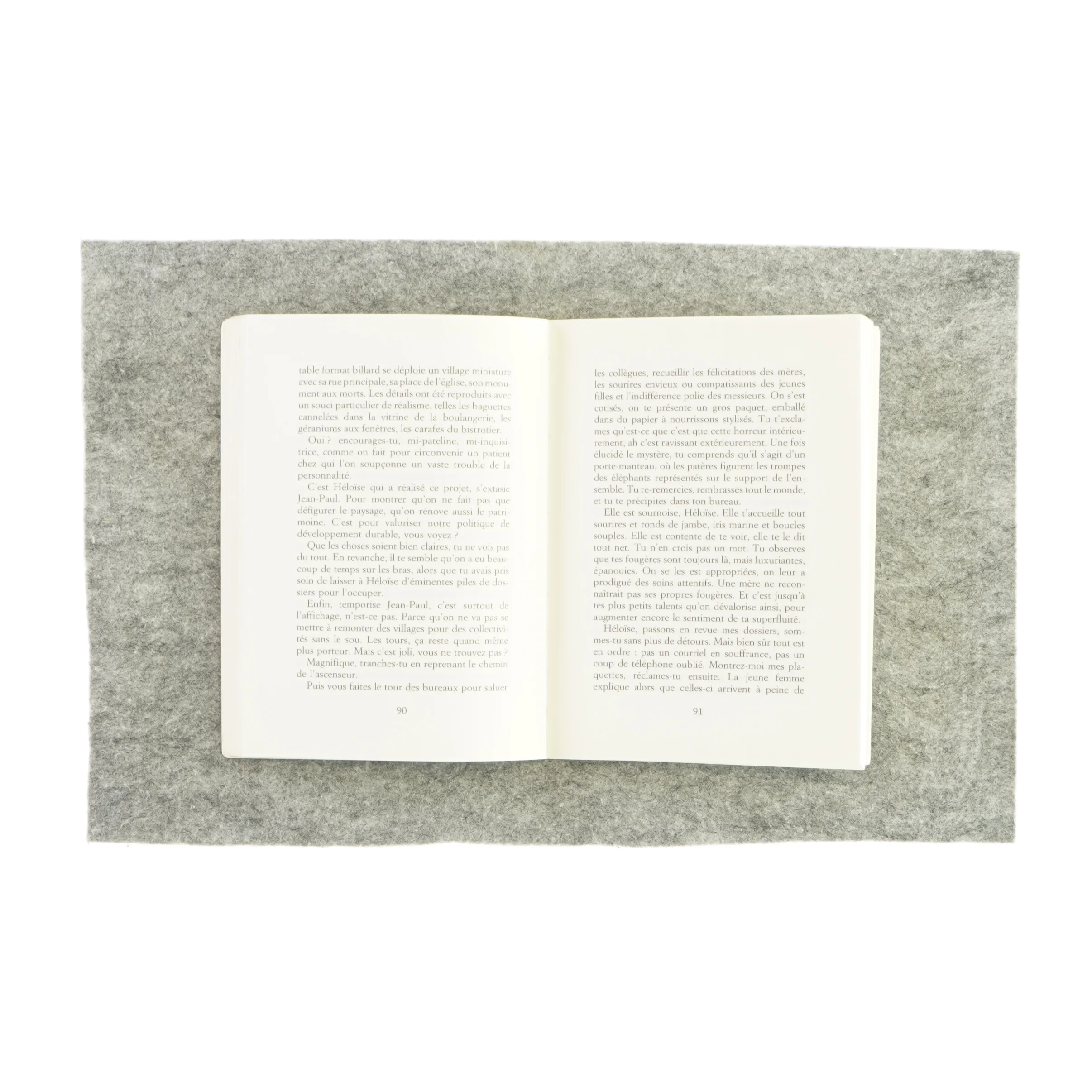 Viviane Élisabeth Fauville (bog) 