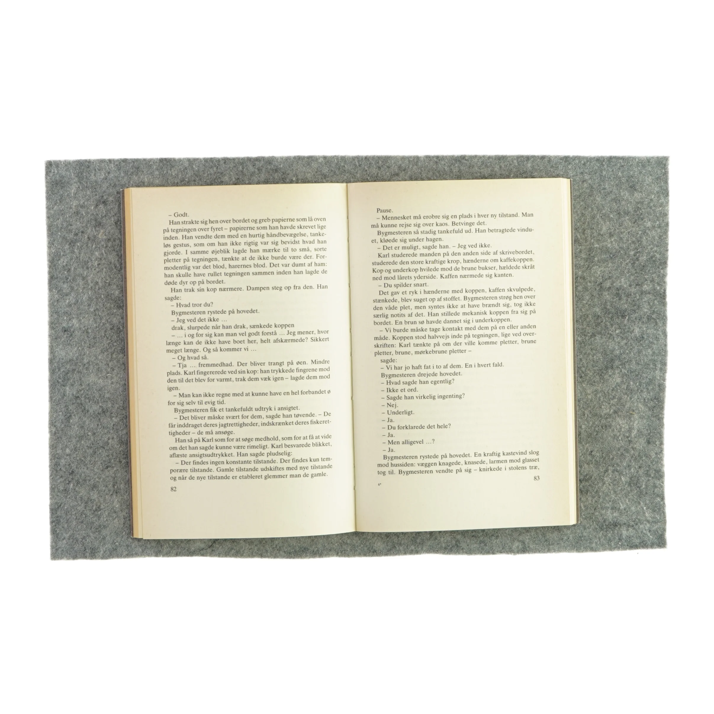 Fyr af Magnus Dahlström (bog)