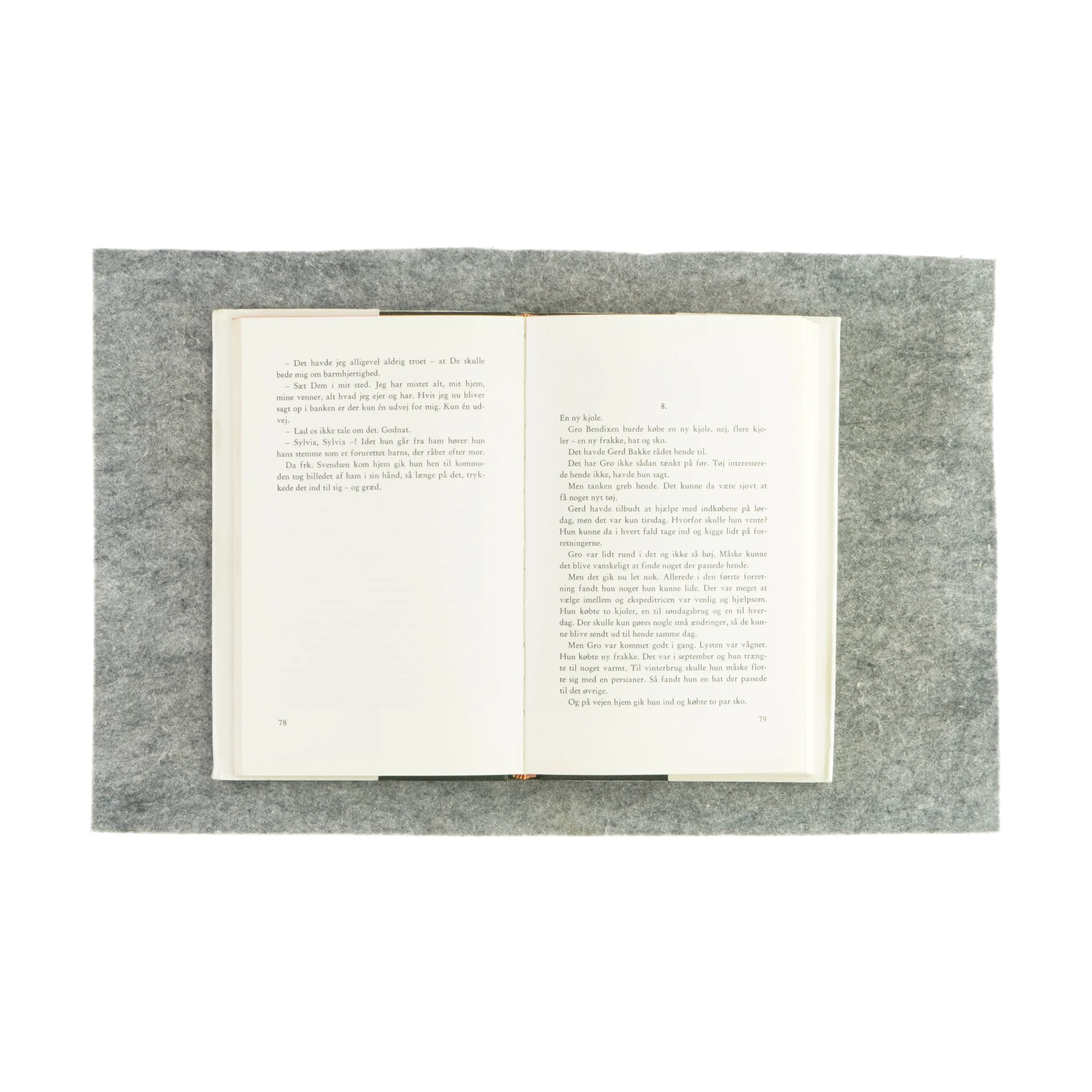 Gøgen af Frederik Wisløff (bog)