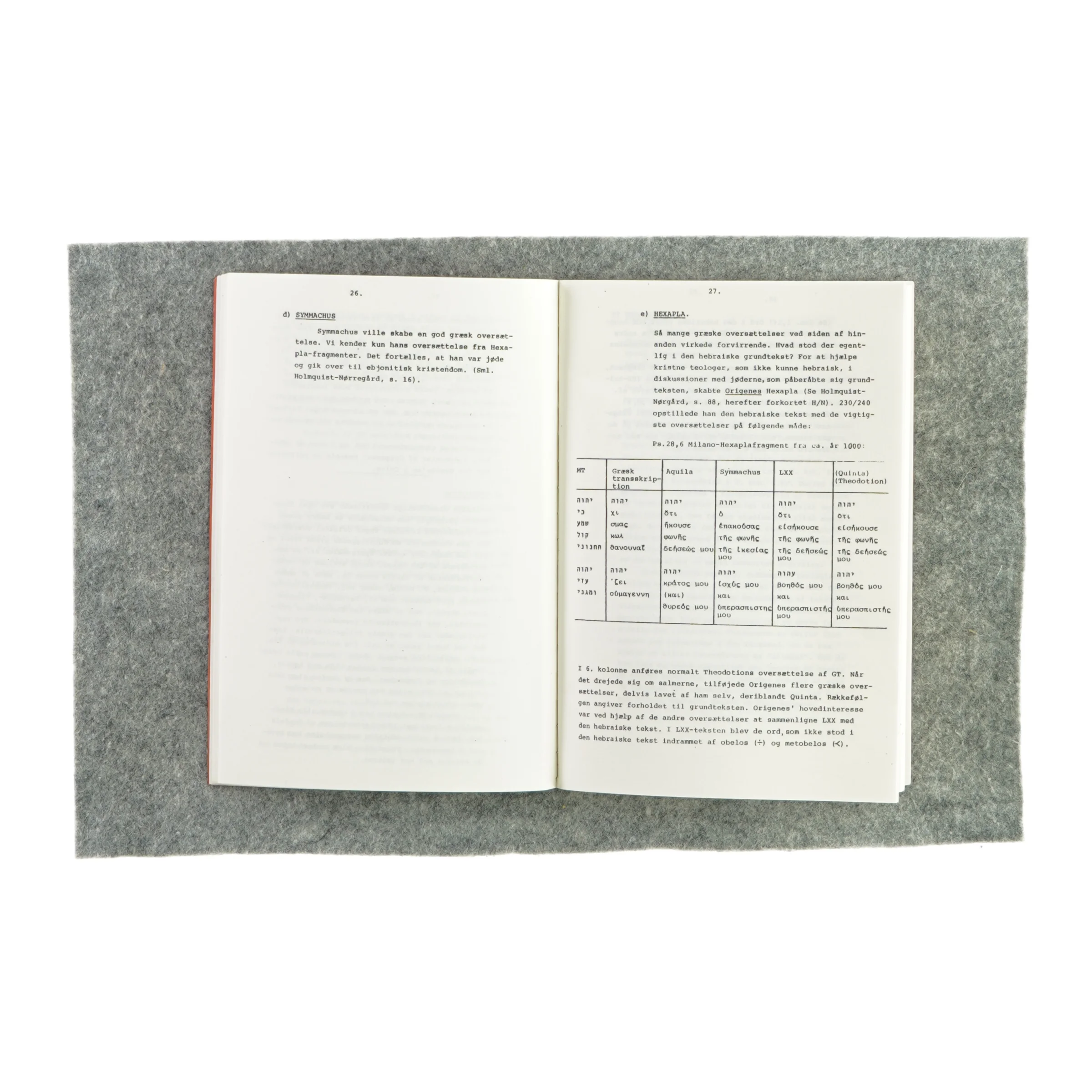 Tekstkritik af Rosemarie Køhn (bog)