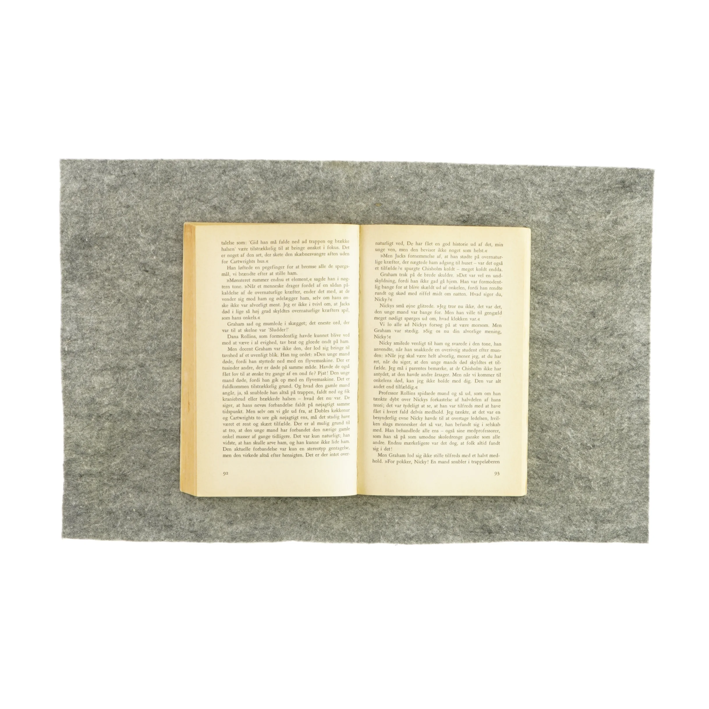 Nicky Welt af Harry Kemelman (bog)