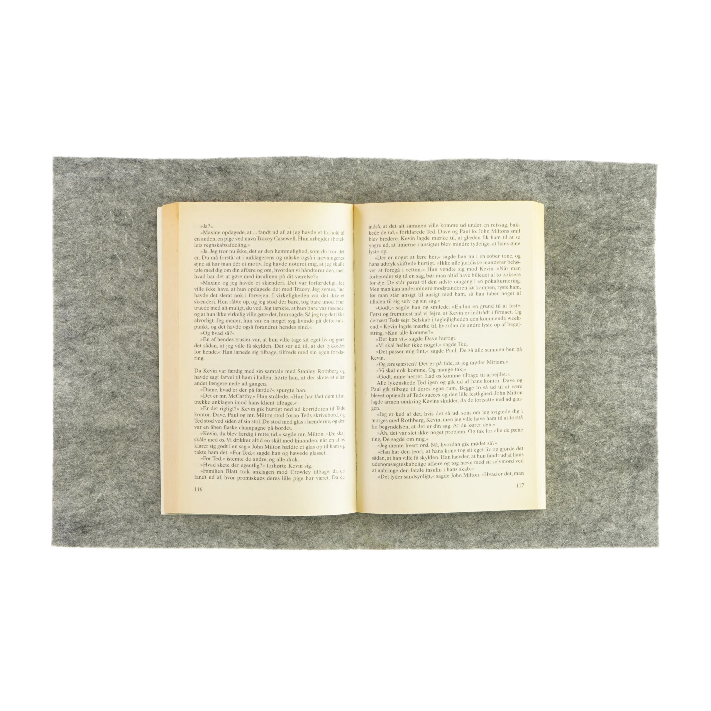 Djævelens advokat af Andrew Neiderman (bog)