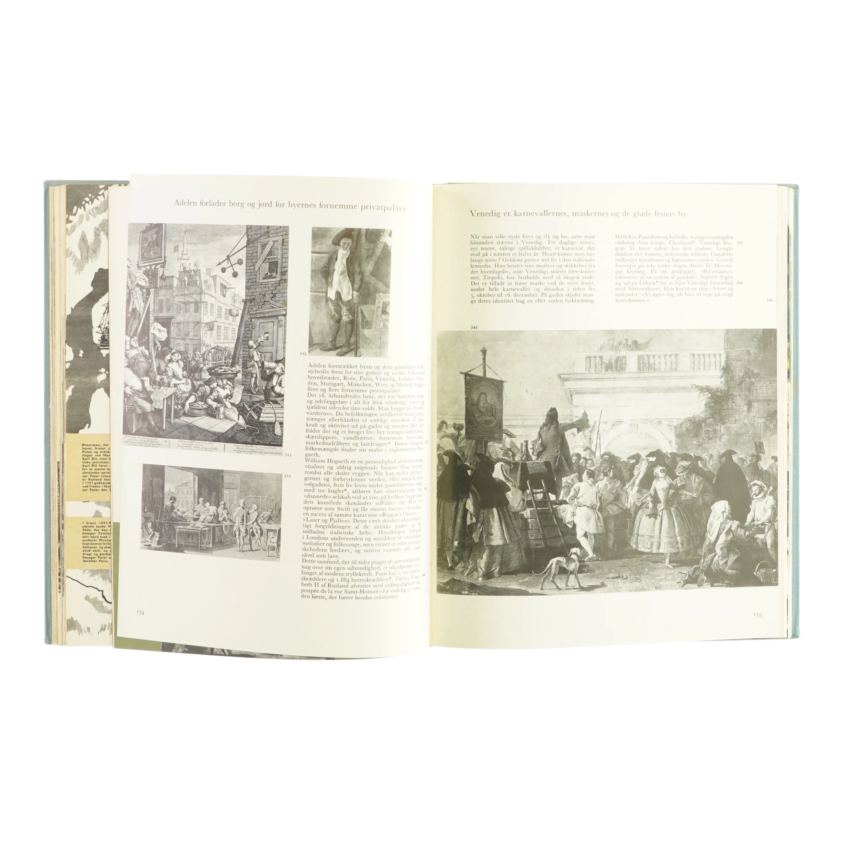 De byggede i Europa af Union (Bog)