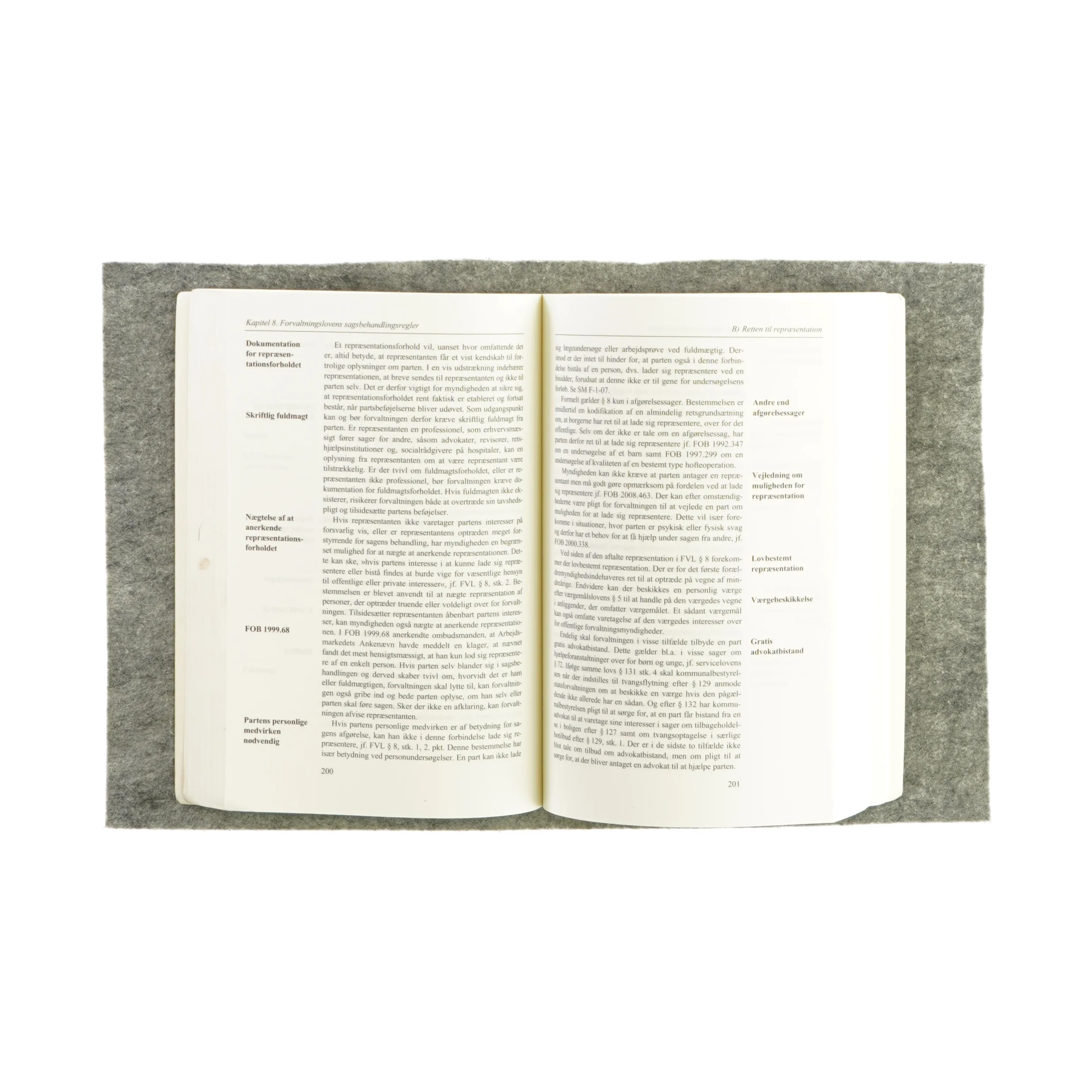 Social forvaltningsret (bog)