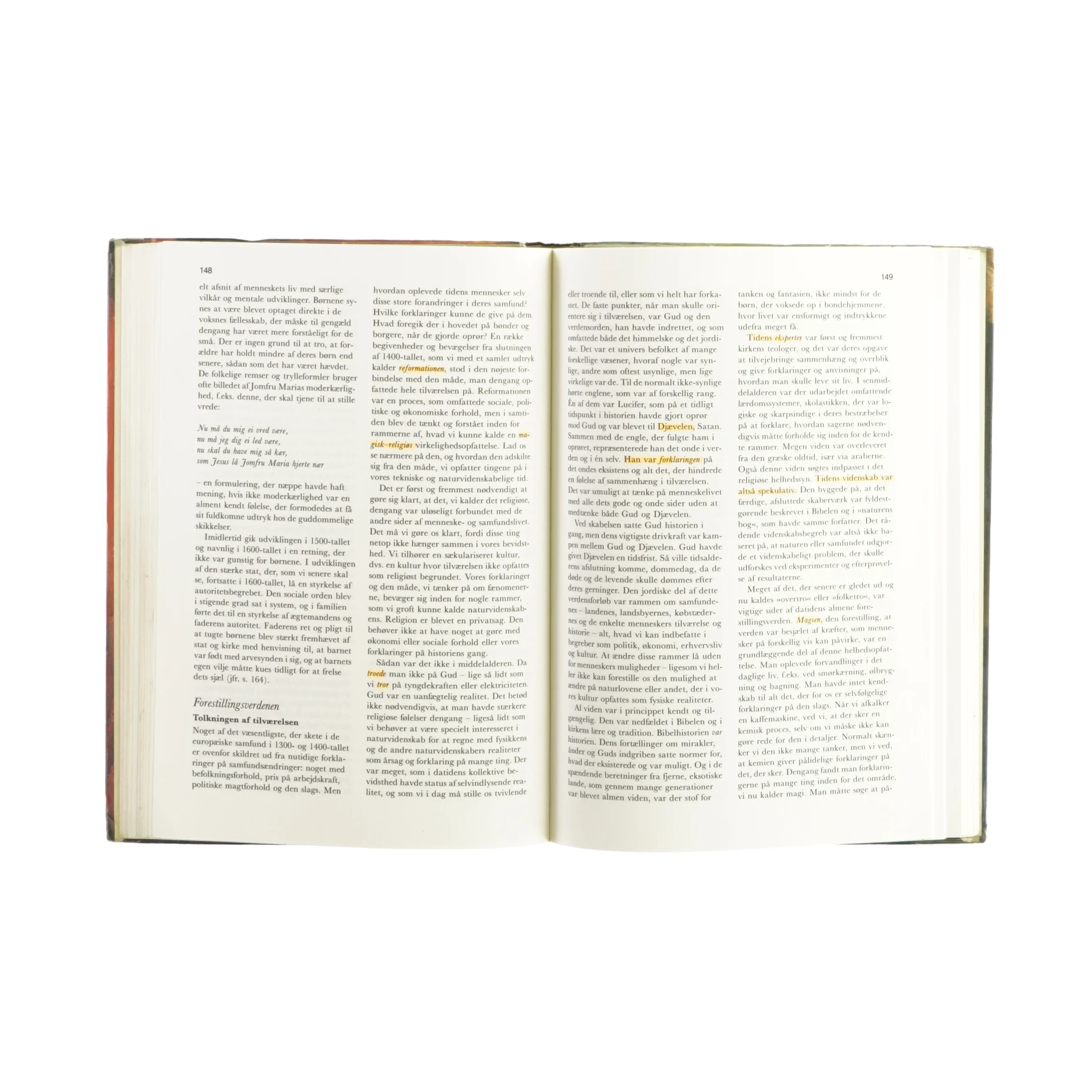 Menneske, samfund, historie (bog)