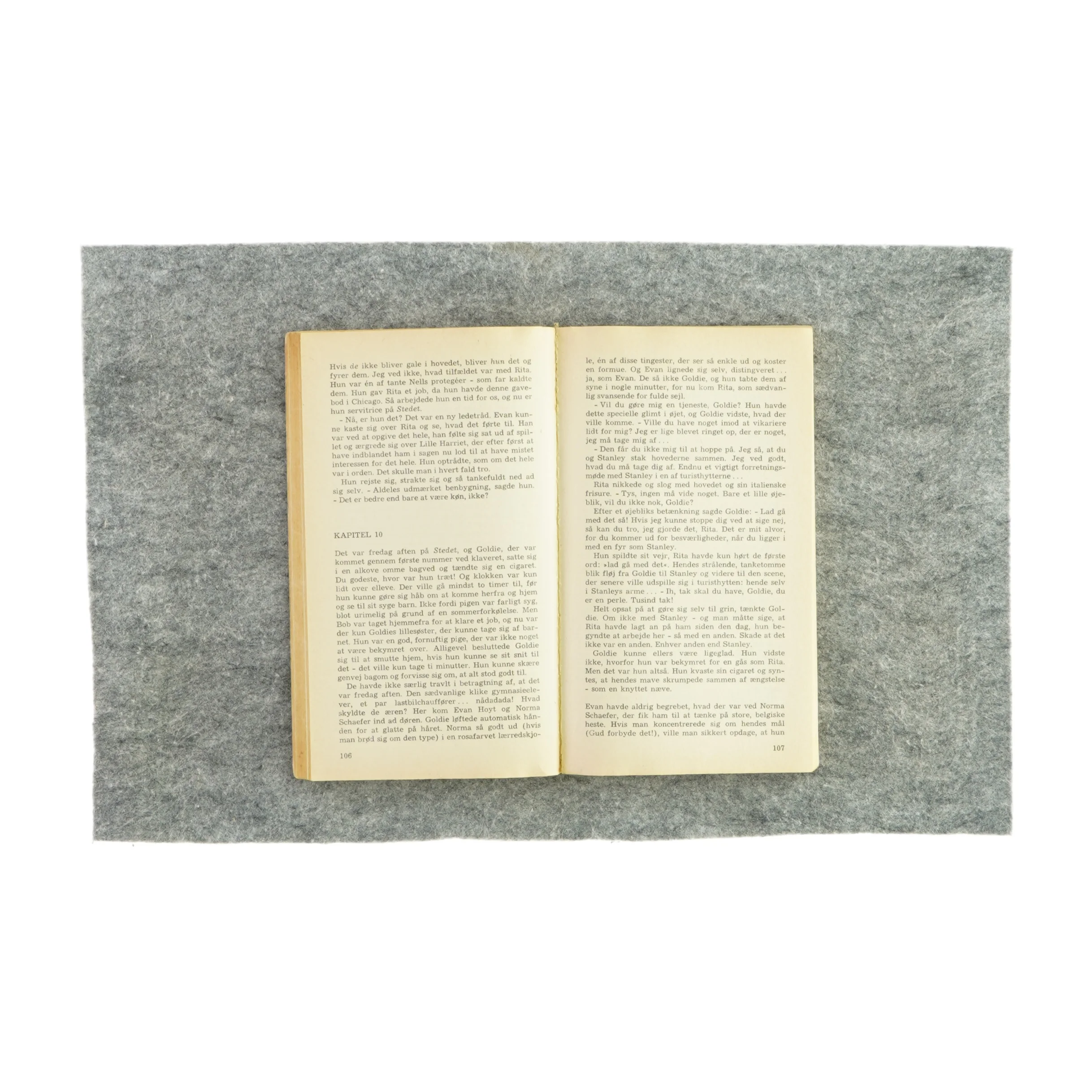 Betal for din skyld af Jean Potts (bog)