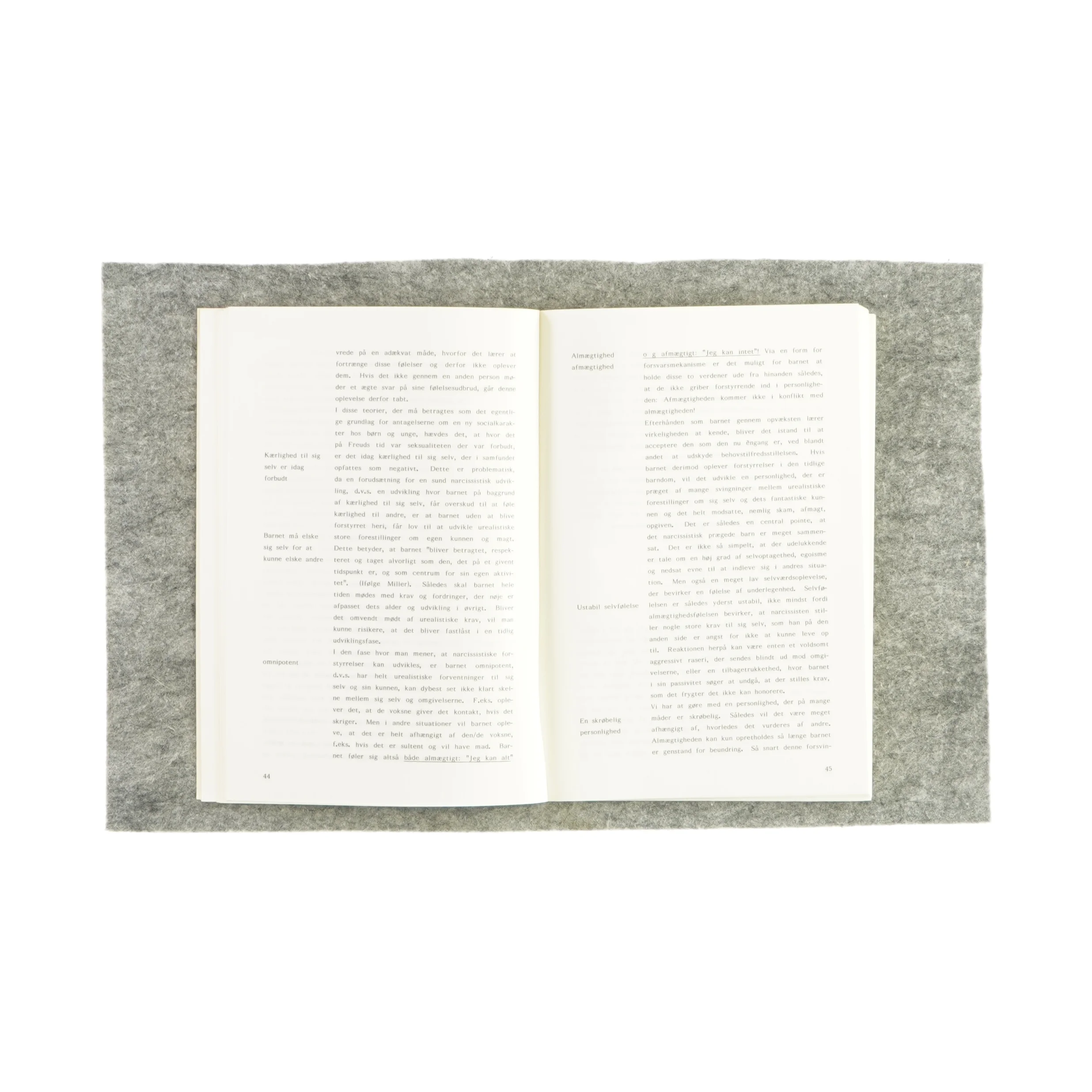 Den ny børnekarakter af John AA. Halse (bog)